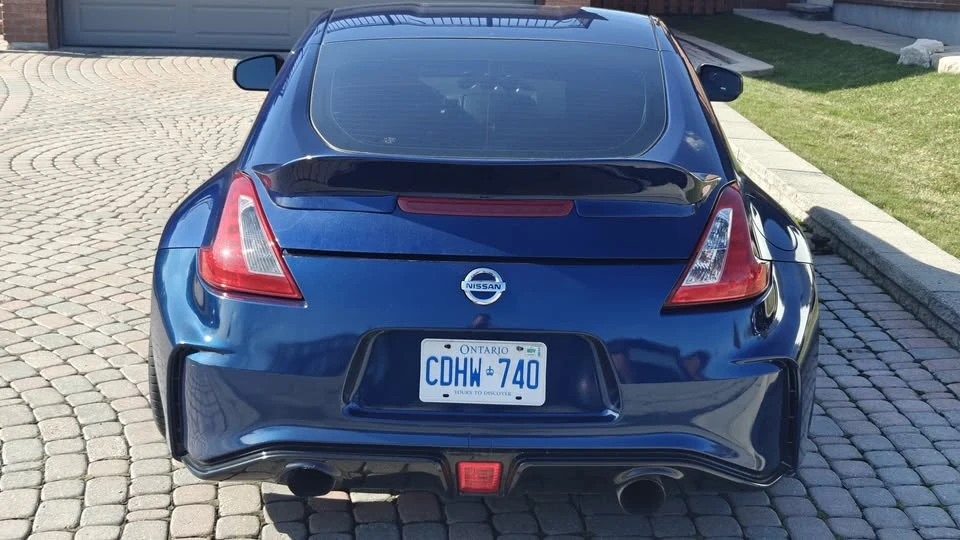 Nissan 370Z * 410+ + * MANUAL* BANG BANG* NISMO PKG*  | Mobile.bg � ����������� 5