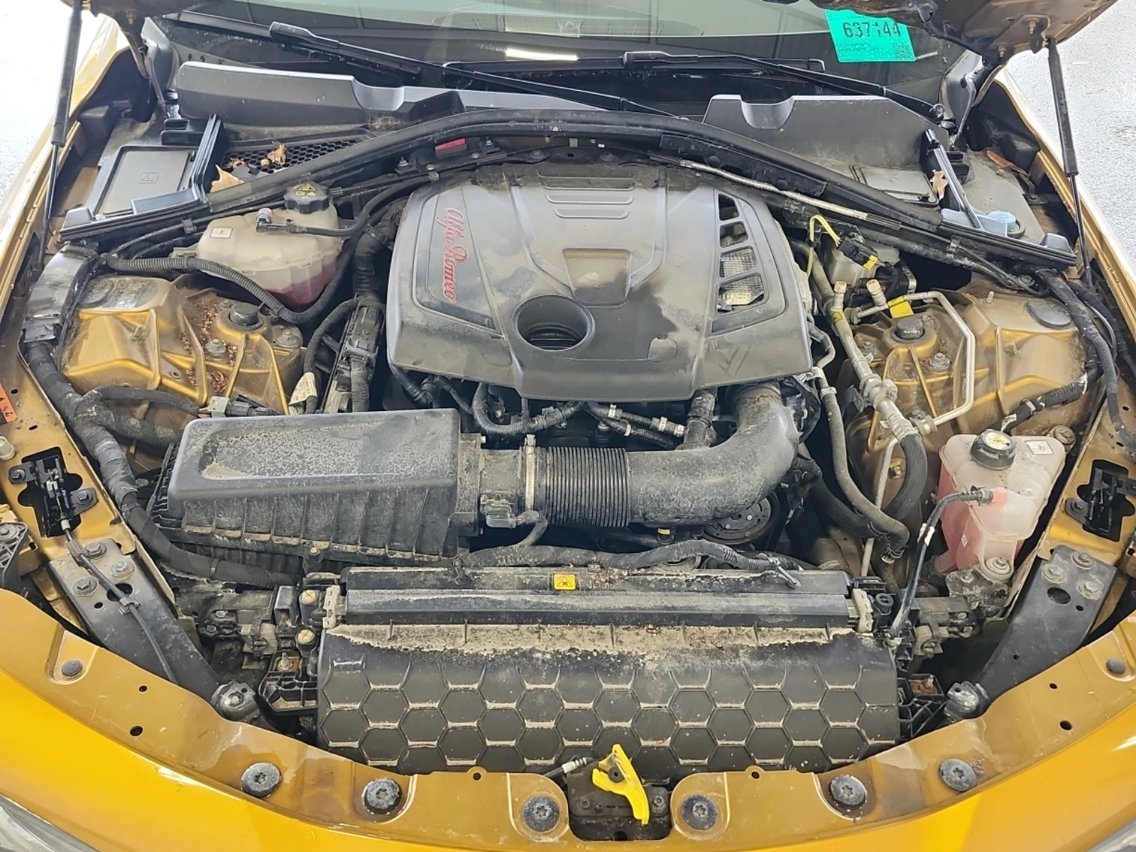 Alfa Romeo Giulia Veloce/AWD/1 ����������/H&K | Mobile.bg � ����������� 6