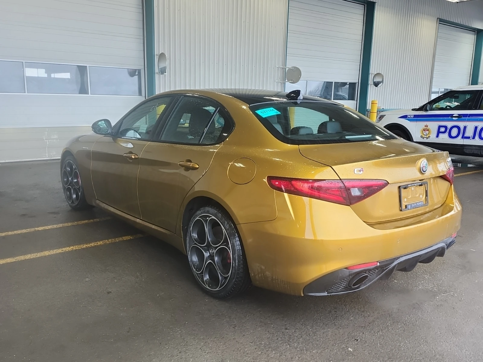 Alfa Romeo Giulia Veloce/AWD/1 ����������/H&K | Mobile.bg � ����������� 4