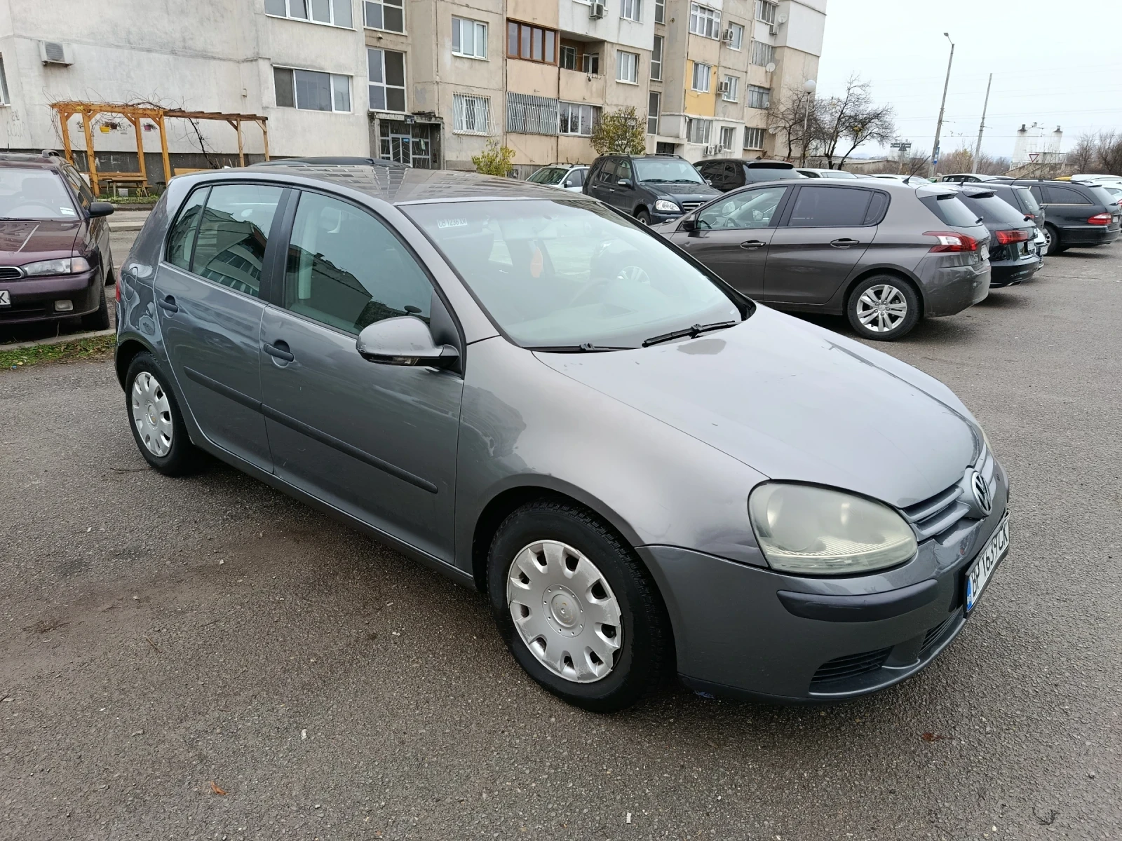 VW Golf 5