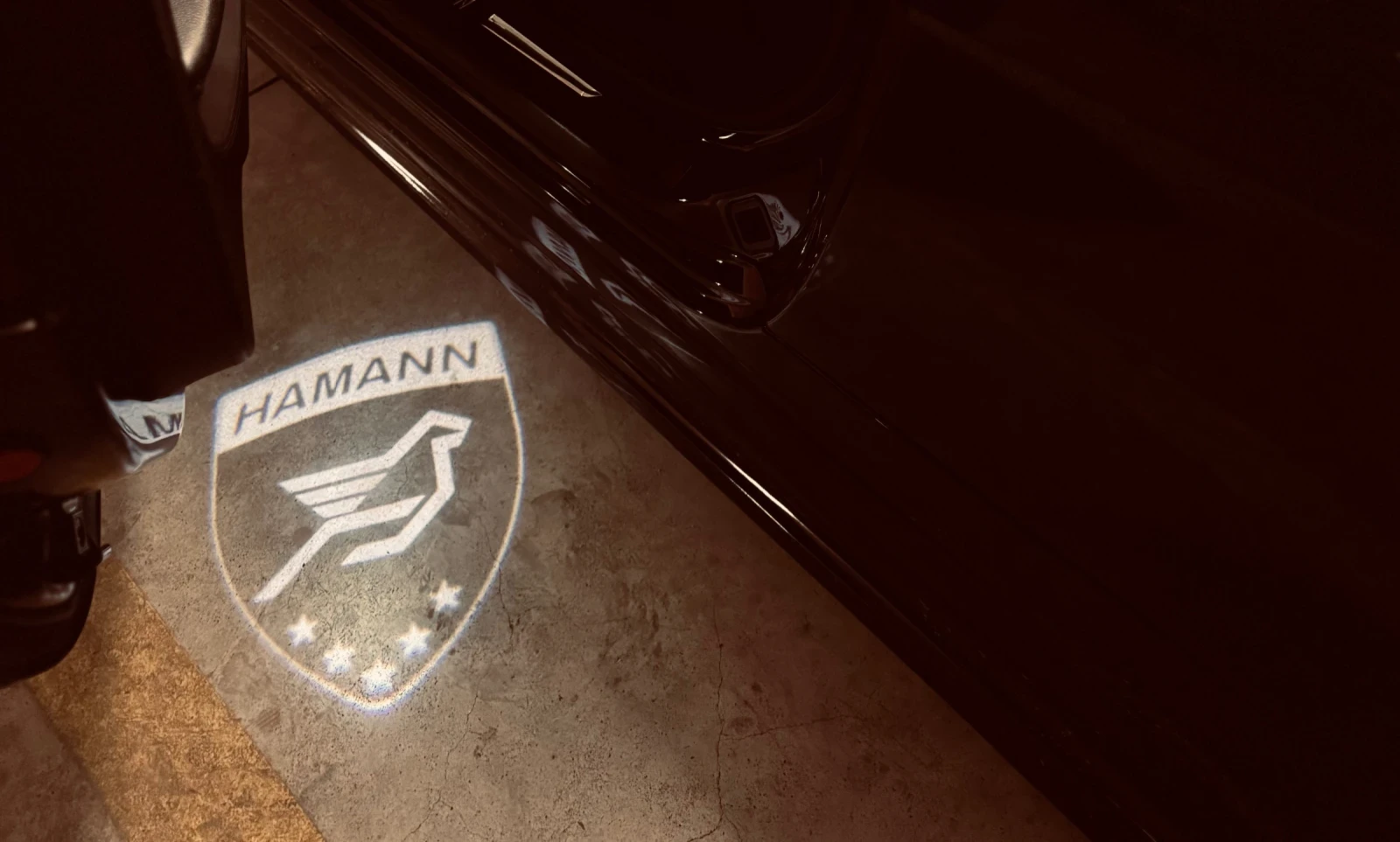 BMW 645 HAMANN , снимка 10 - Автомобили и джипове - 54634057