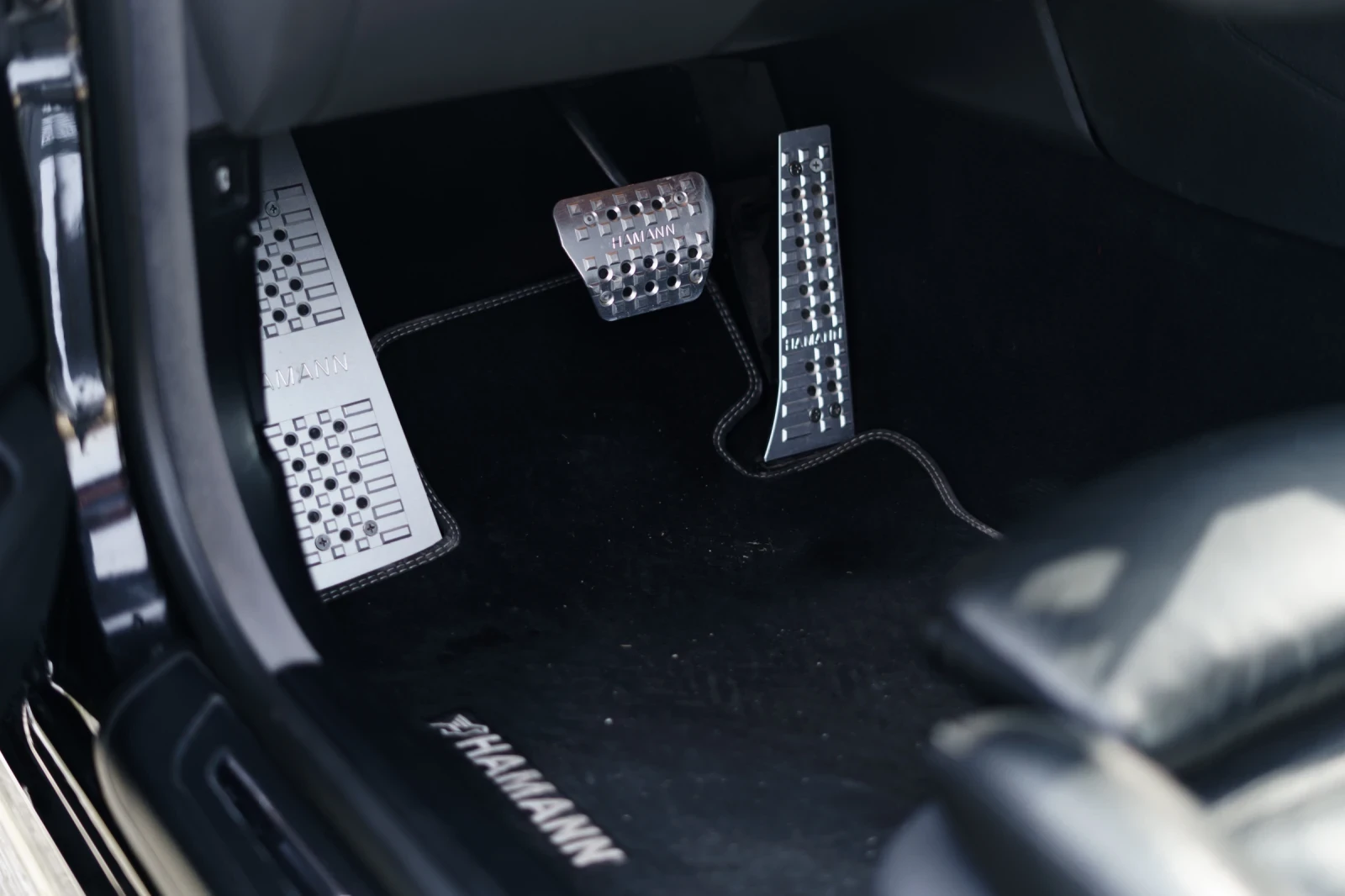 BMW 645 HAMANN , снимка 7 - Автомобили и джипове - 54634057