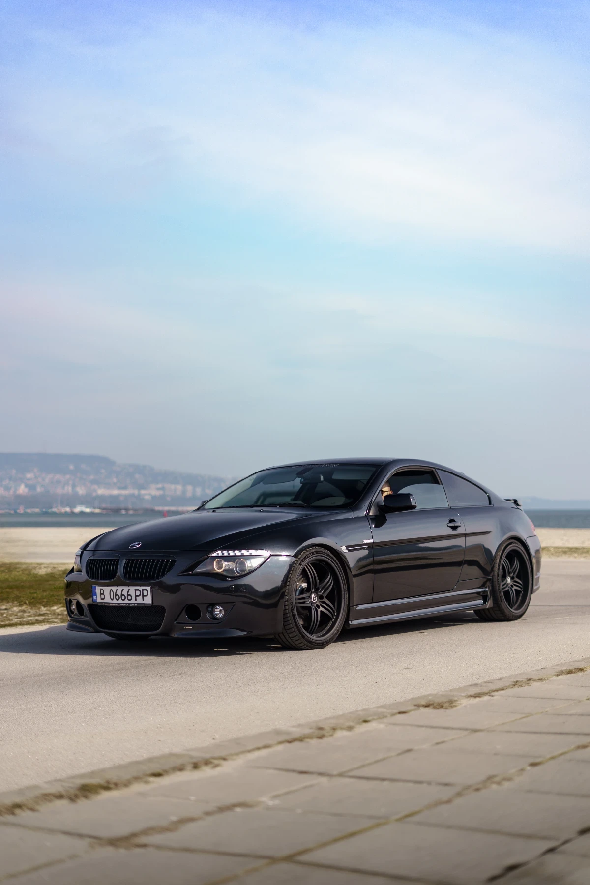 BMW 645 HAMANN , снимка 15 - Автомобили и джипове - 54634057