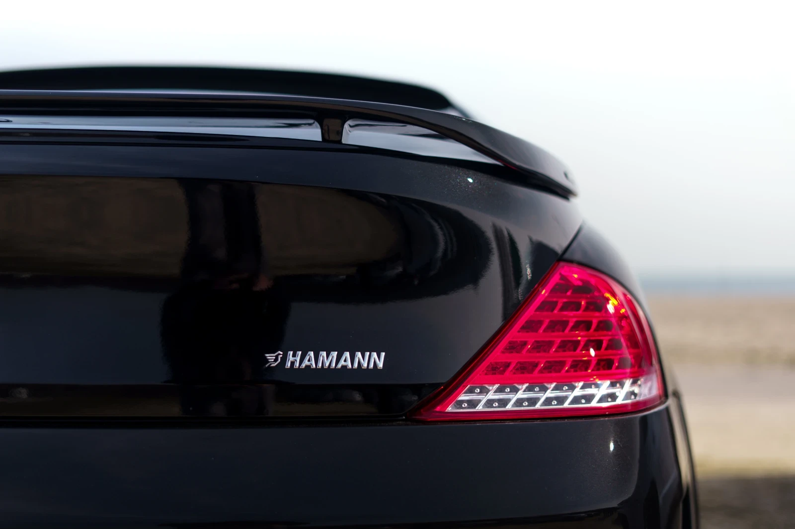 BMW 645 HAMANN , снимка 14 - Автомобили и джипове - 54634057
