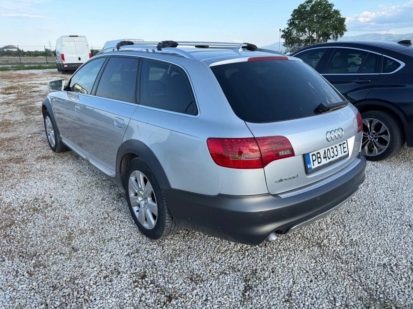 Audi A6 Allroad, снимка 4 - Автомобили и джипове - 54478912