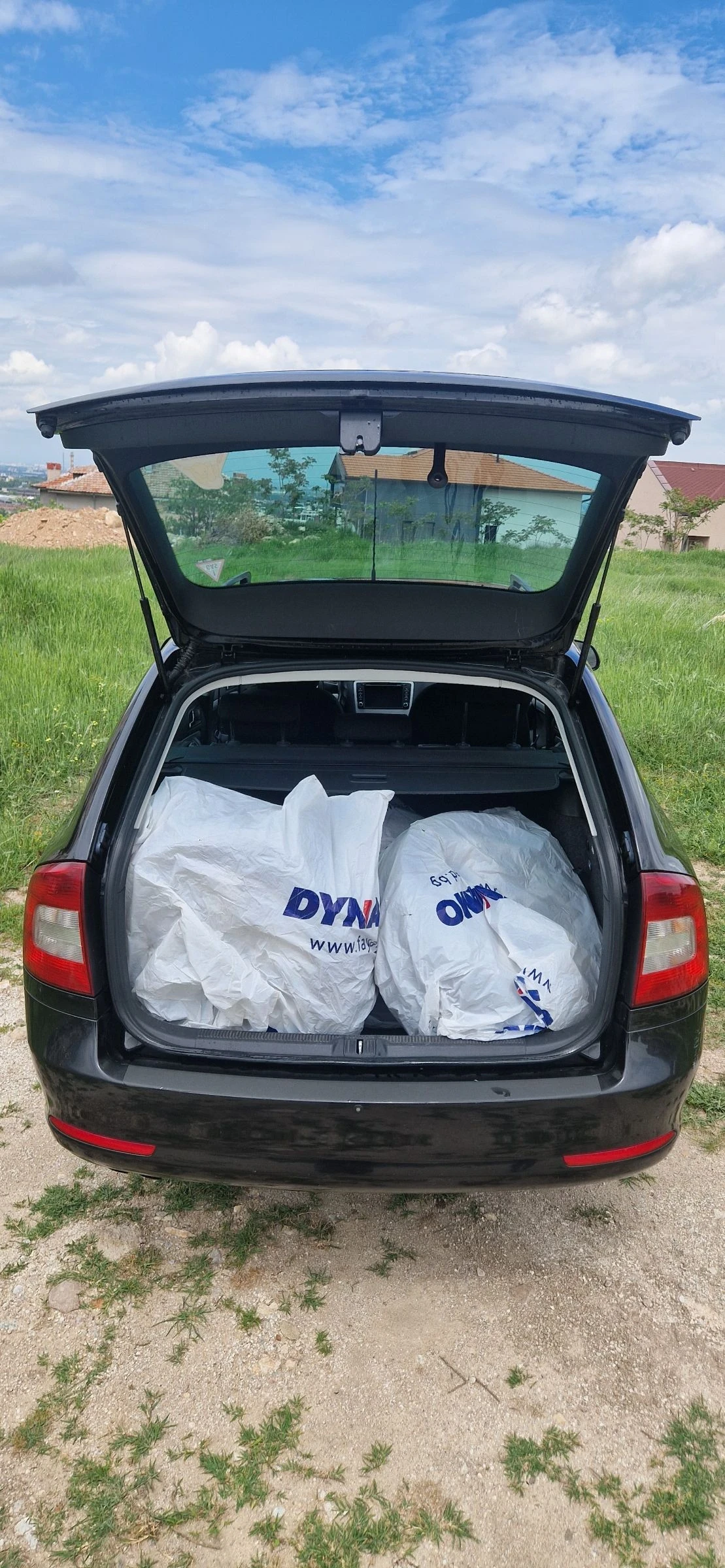 Skoda Octavia Бензин + Газ, снимка 4 - Автомобили и джипове - 54483572
