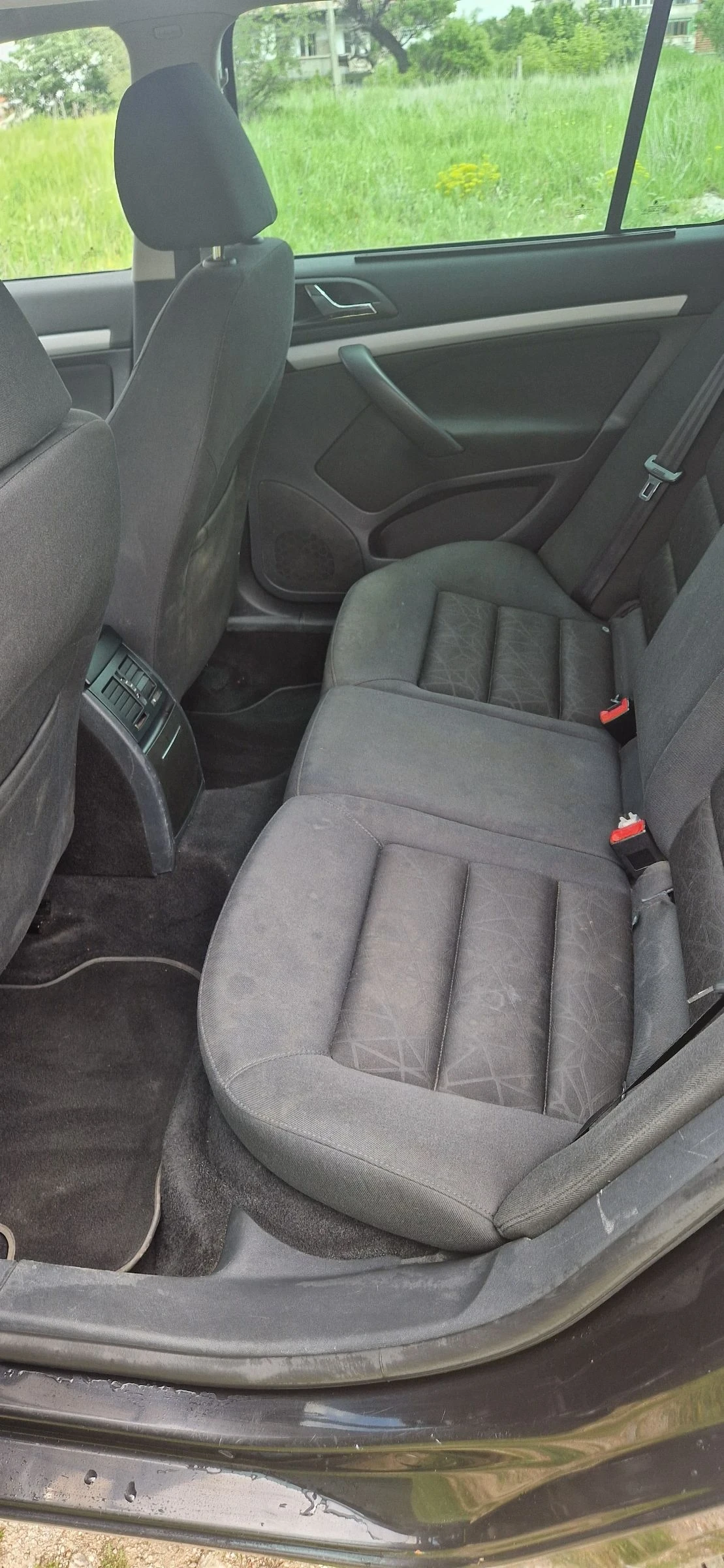 Skoda Octavia Бензин + Газ, снимка 9 - Автомобили и джипове - 54483572