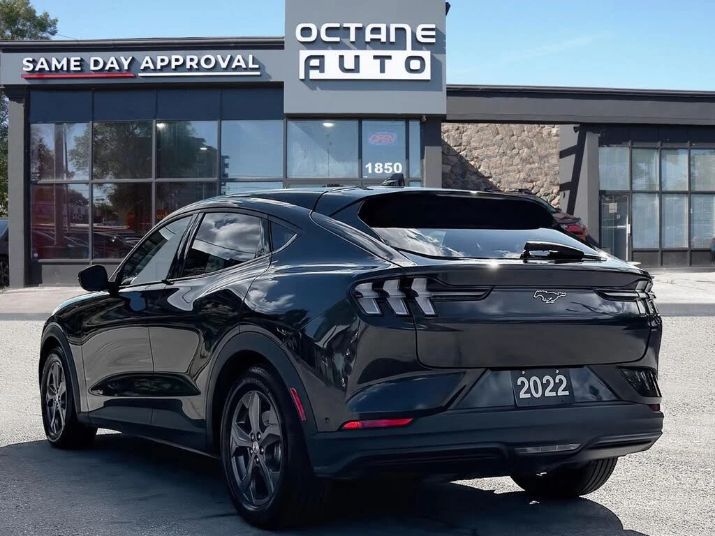 Ford Mustang Mach-E AWD, снимка 5 - Автомобили и джипове - 54646943