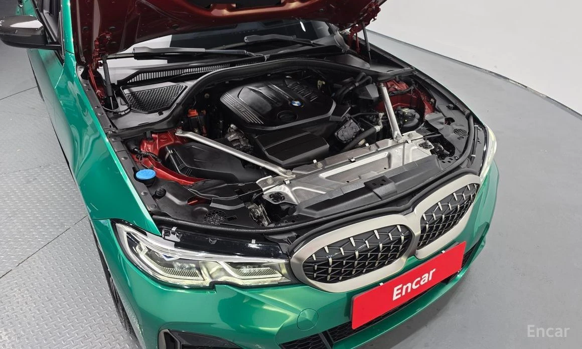 BMW 320, снимка 6 - Автомобили и джипове - 54744557