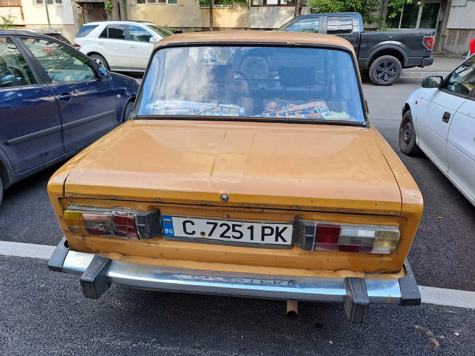 Lada 1600 1978 | Mobile.bg � ����������� 16