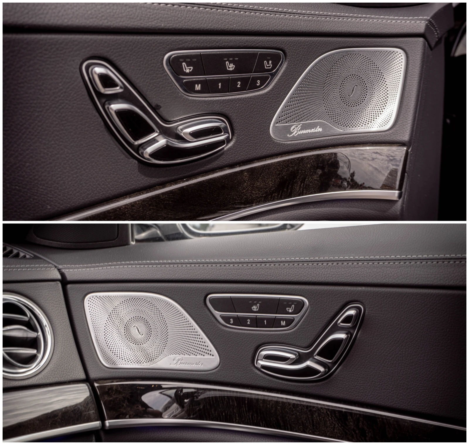 Mercedes-Benz S 560 4MATIC-РЕГИСТРИРАН-РЕАЛНИ КМ!, снимка 14 - Автомобили и джипове - 55097302
