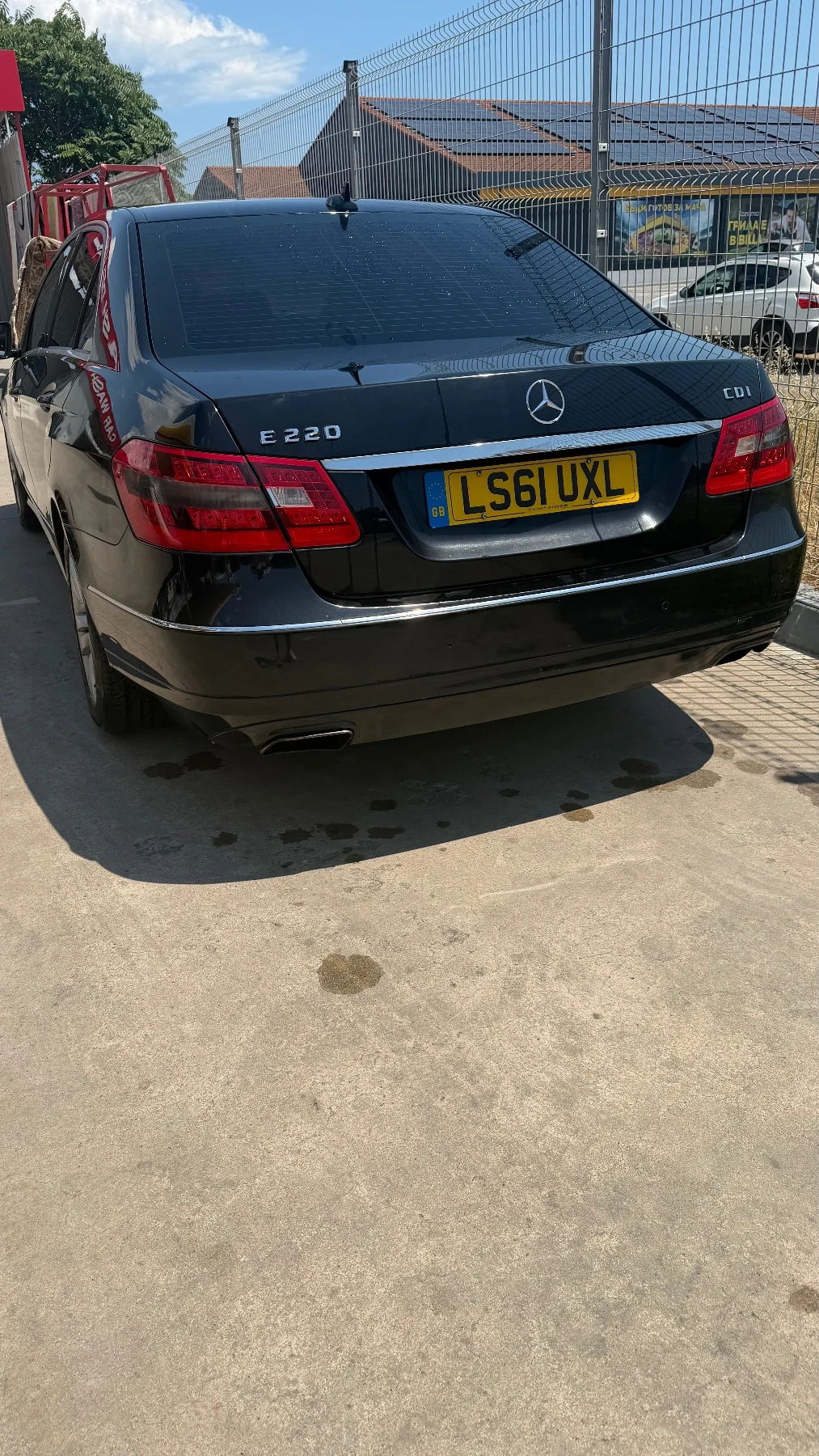 Mercedes-Benz 220 220 CDI 170hp, снимка 3 - Автомобили и джипове - 55188020