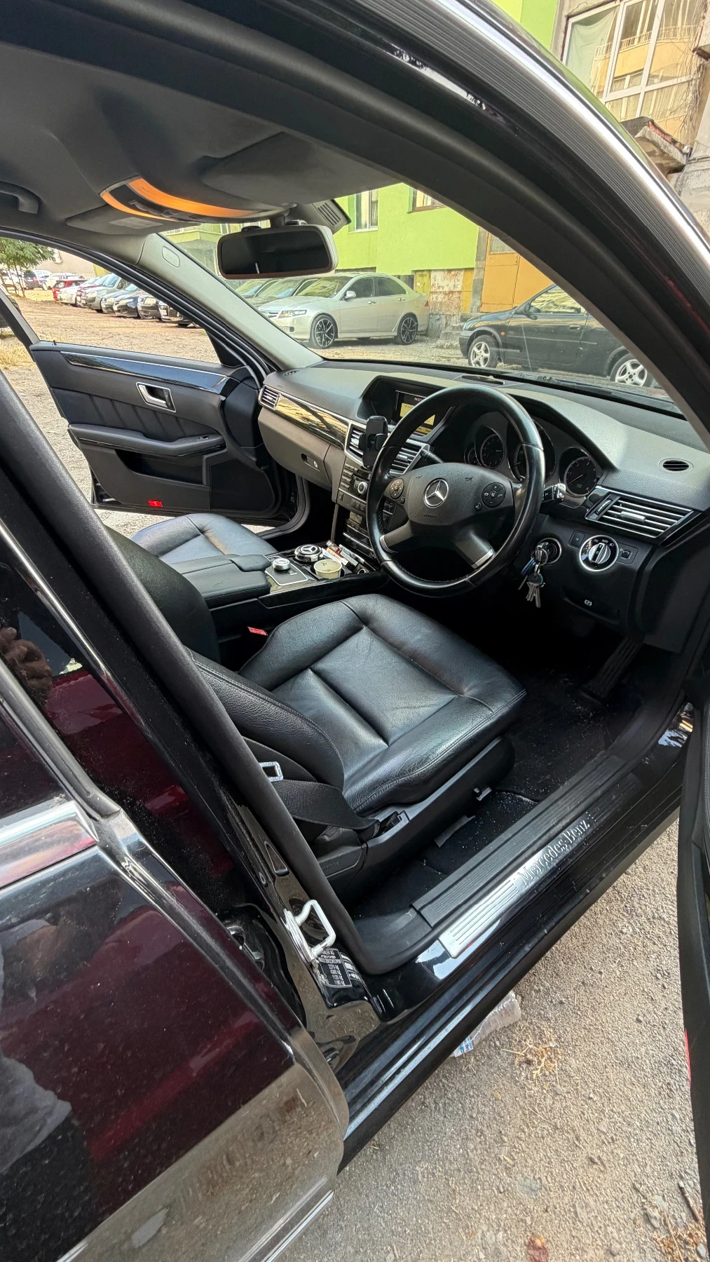 Mercedes-Benz 220 220 CDI 170hp, снимка 6 - Автомобили и джипове - 55188020