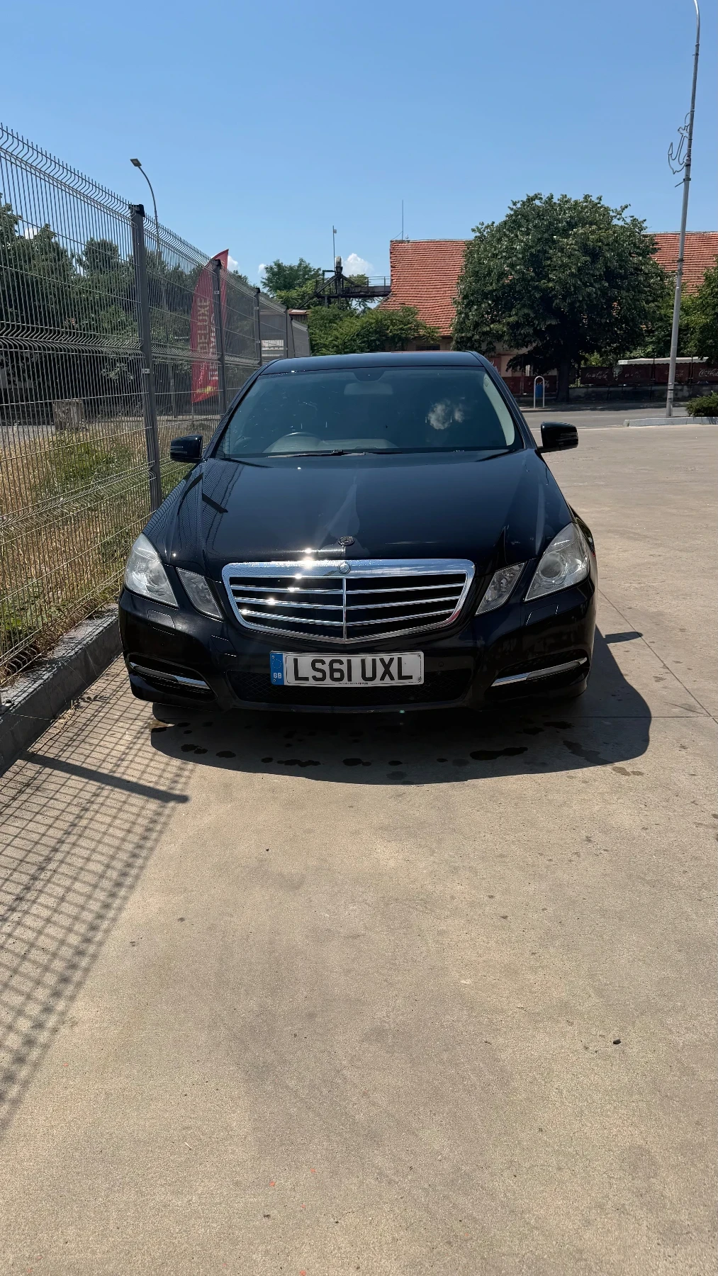Mercedes-Benz 220 220 CDI 170hp, снимка 2 - Автомобили и джипове - 55188020