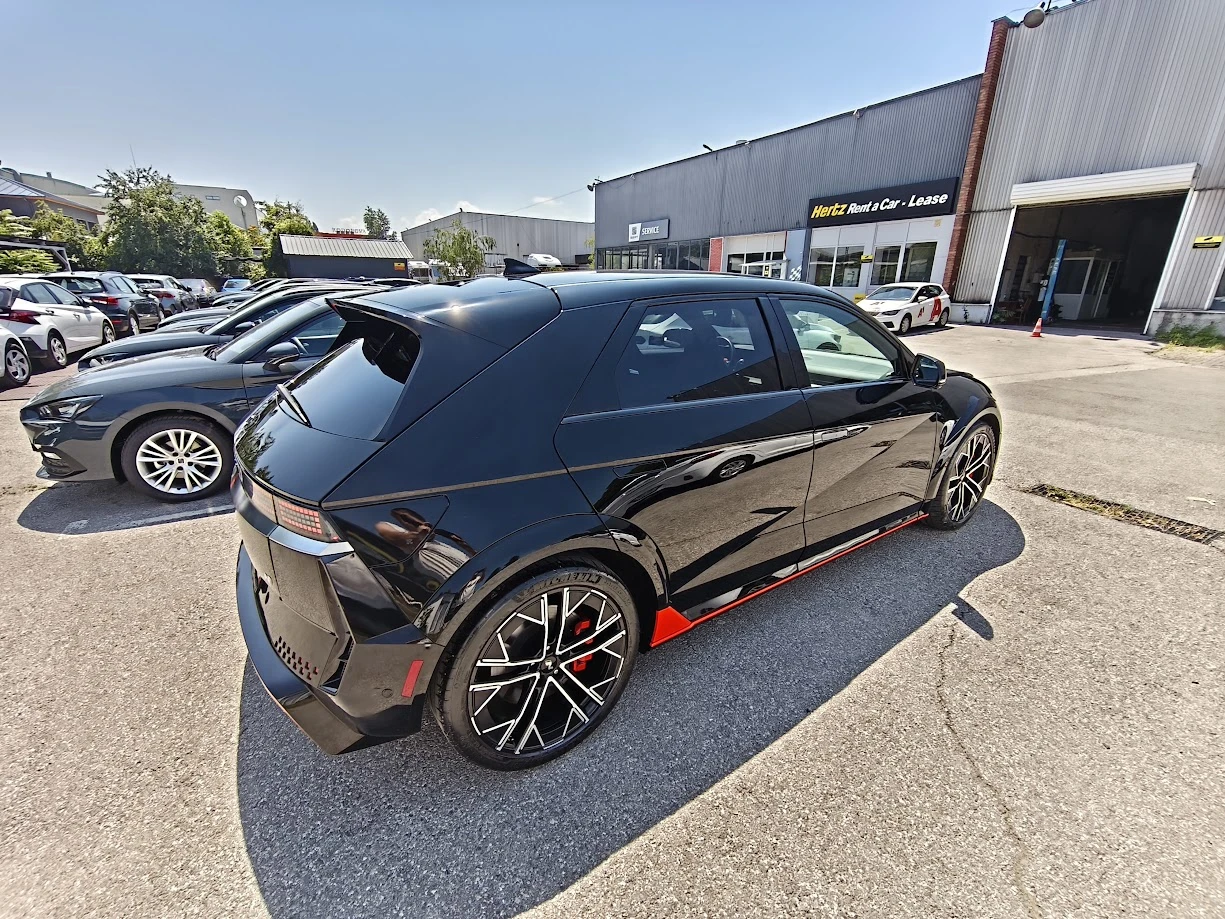 Hyundai Ioniq 5 НАЛИЧЕН, снимка 9 - Автомобили и джипове - 55337051