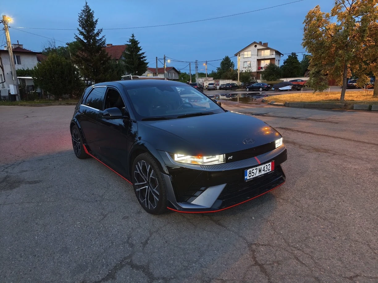 Hyundai Ioniq 5 НАЛИЧЕН, снимка 5 - Автомобили и джипове - 55337051