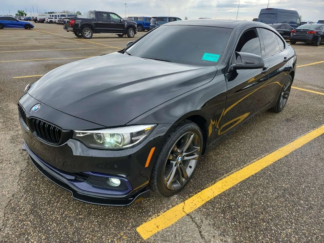 BMW 430 * 430I XDRIVE * CARFAX * ОПЦИЯ ЗА ФИНАНСИРАНЕ 