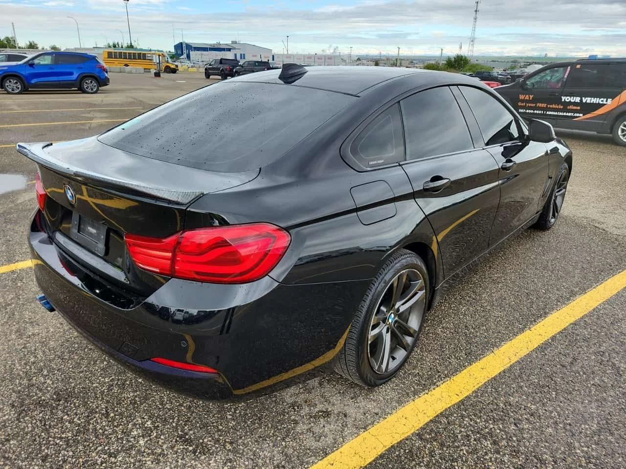 BMW 430 * 430I XDRIVE * CARFAX * ����� �� �����������  | Mobile.bg � ����������� 3