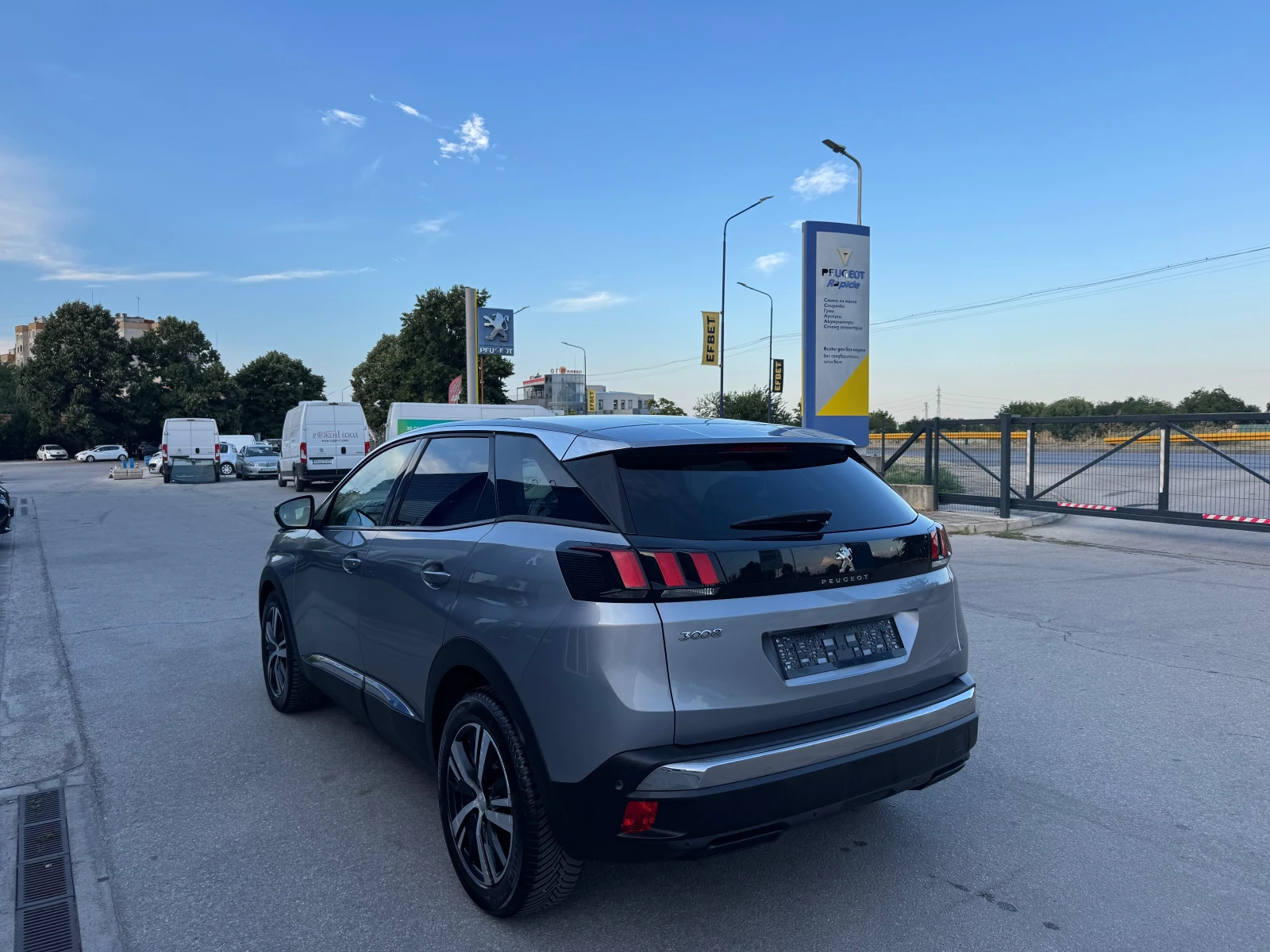 Peugeot 3008 1.6 HDI 120kc ������� | Mobile.bg � ����������� 3