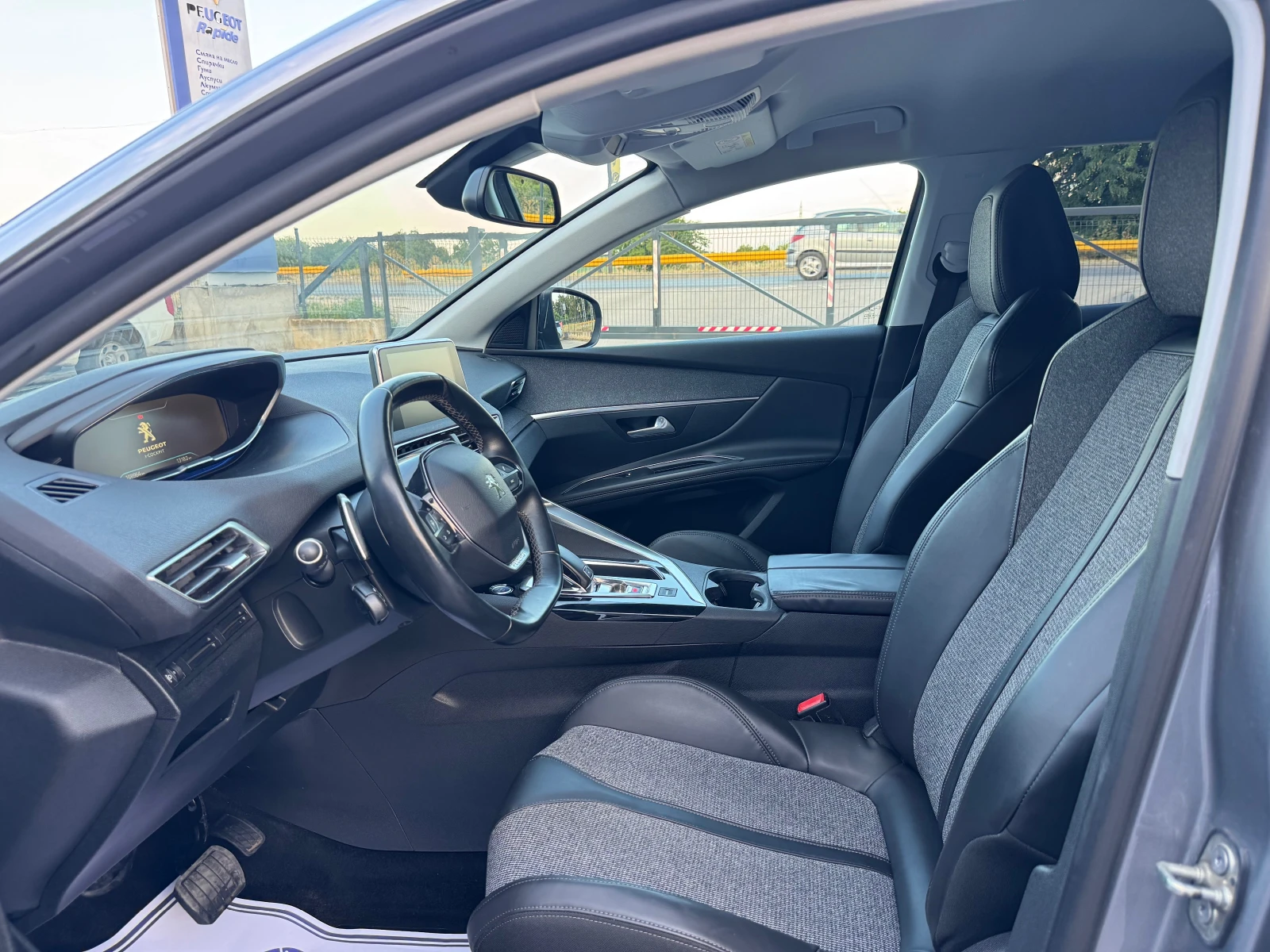 Peugeot 3008 1.6 HDI 120kc ������� | Mobile.bg � ����������� 10