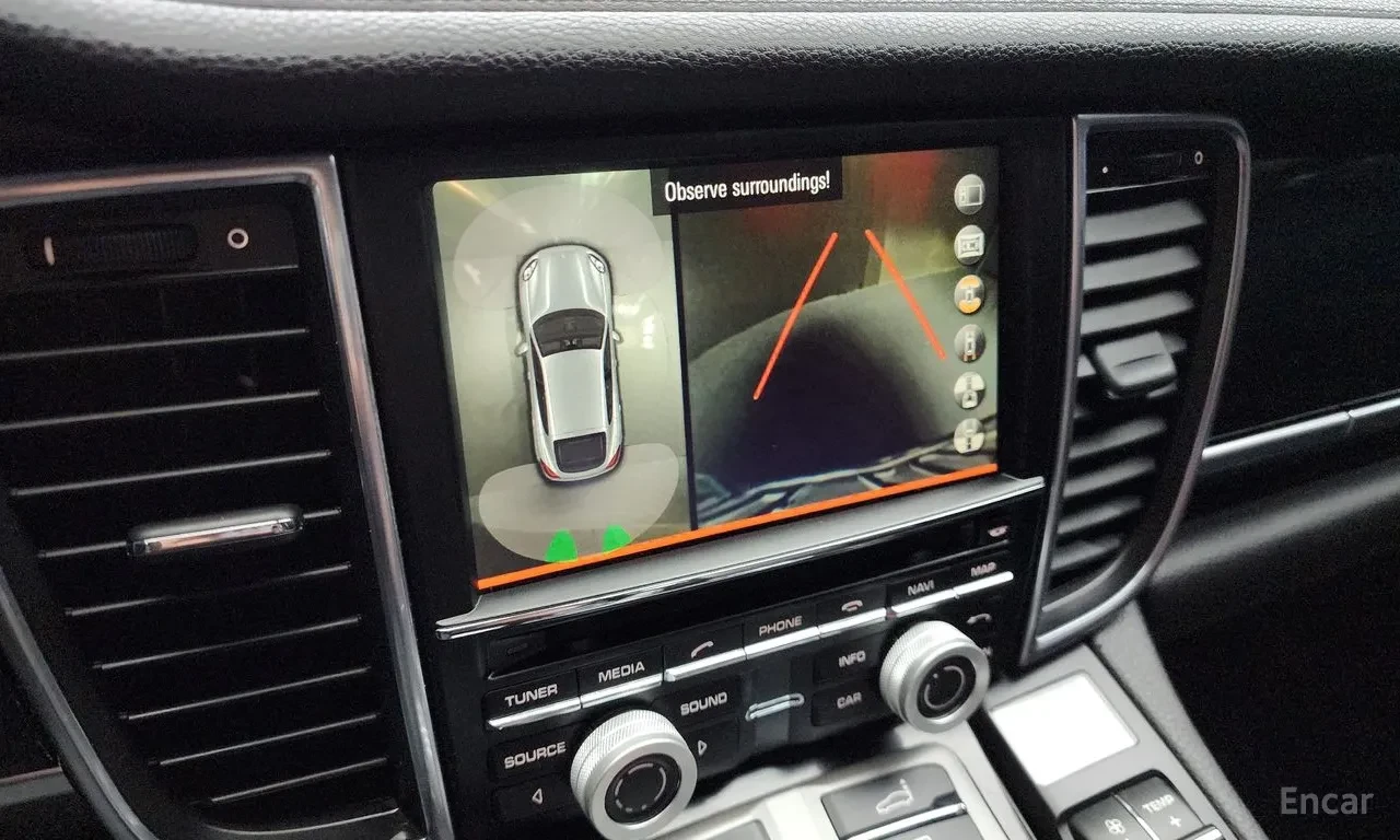 Porsche Panamera 3.0 V6 | PDK | Sunroof | Carbon Steering | Top Spe, снимка 10 - Автомобили и джипове - 55438284