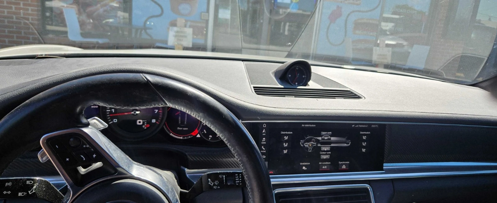 Porsche Panamera 4 ЦЕНА ДО БЪЛГАРИЯ РЕГИСТРАЦИЯ & АВТОКРЕДИТ, снимка 9 - Автомобили и джипове - 55481770