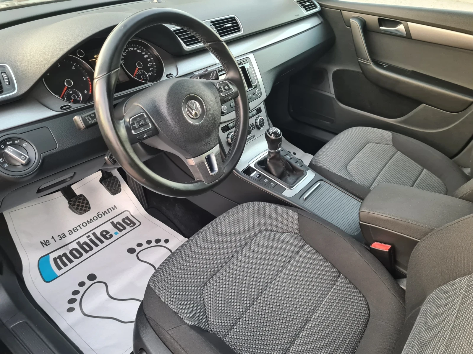 VW Passat 2.0 TDi 140p.s  | Mobile.bg � ����������� 9
