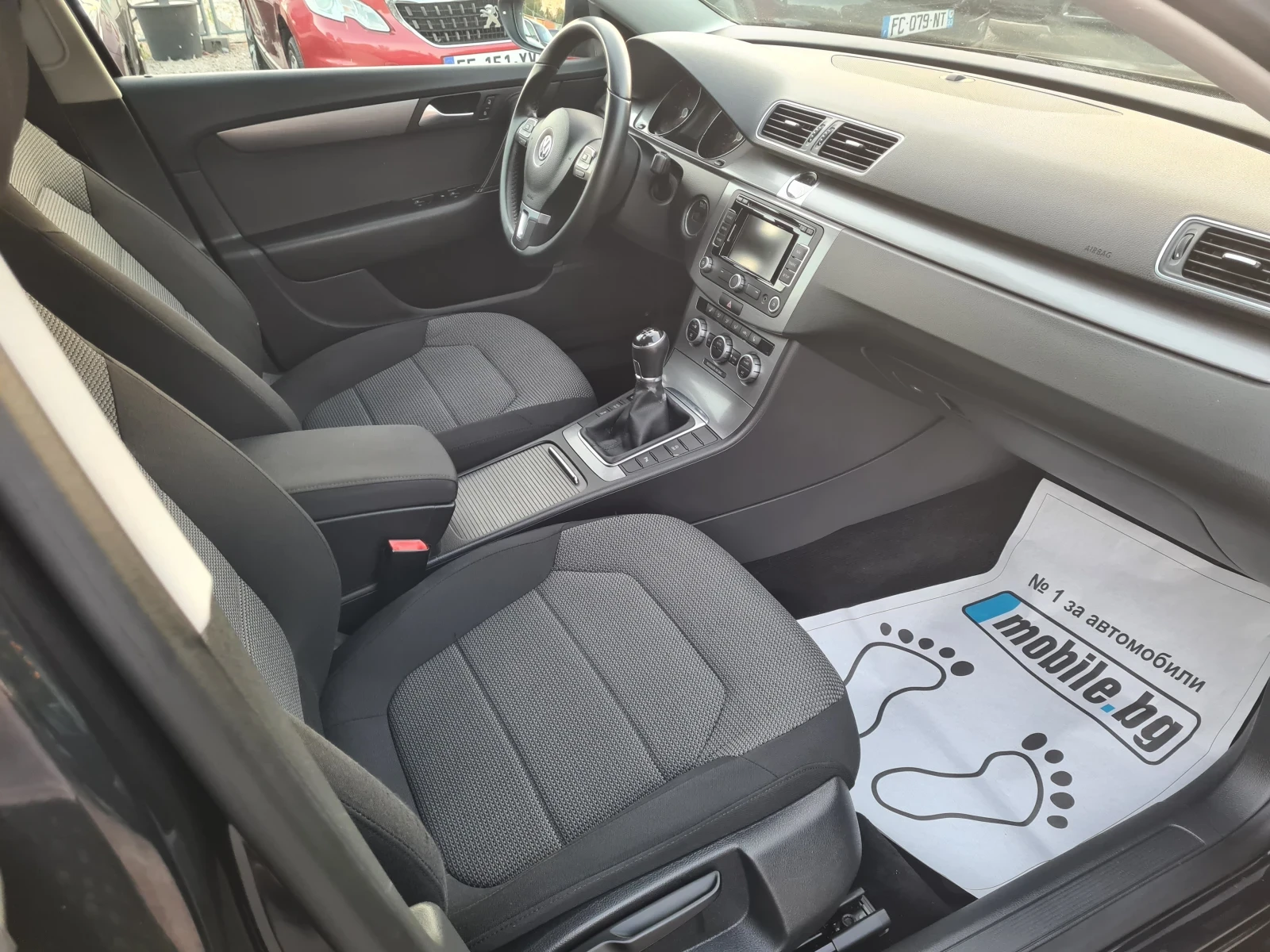 VW Passat 2.0 TDi 140p.s  | Mobile.bg � ����������� 13
