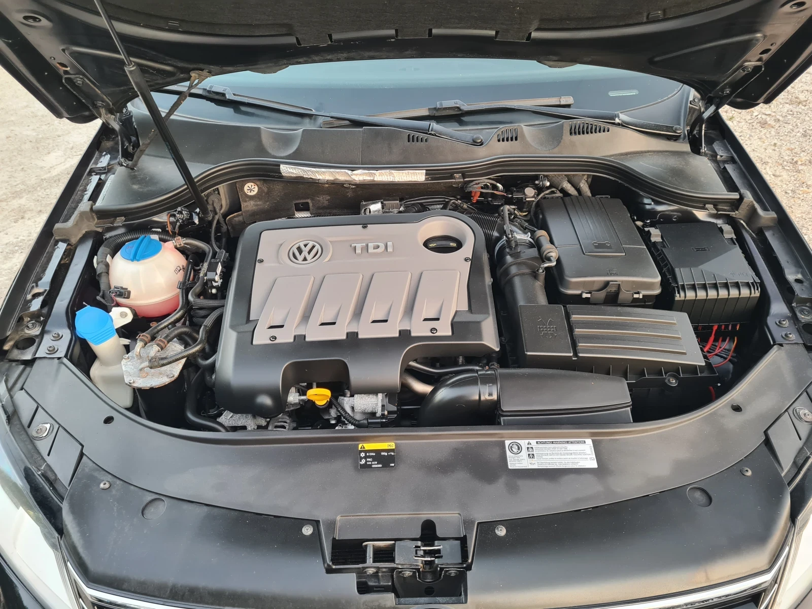 VW Passat 2.0 TDi 140p.s  | Mobile.bg � ����������� 16