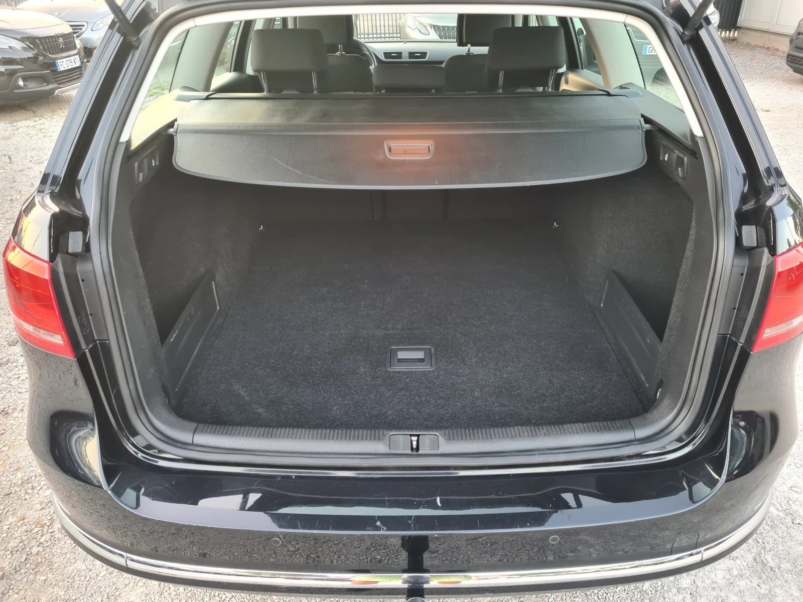VW Passat 2.0 TDi 140p.s  | Mobile.bg � ����������� 12