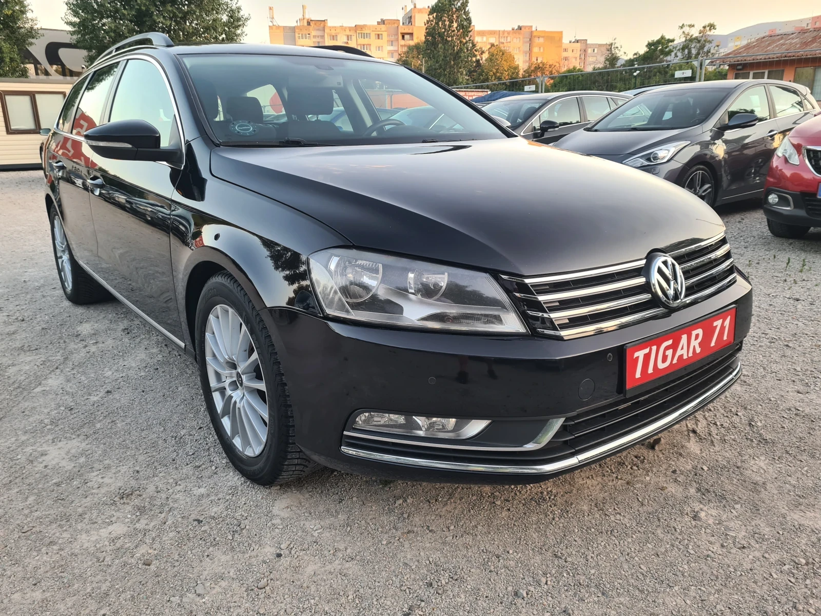 VW Passat 2.0 TDi 140p.s  | Mobile.bg � ����������� 3