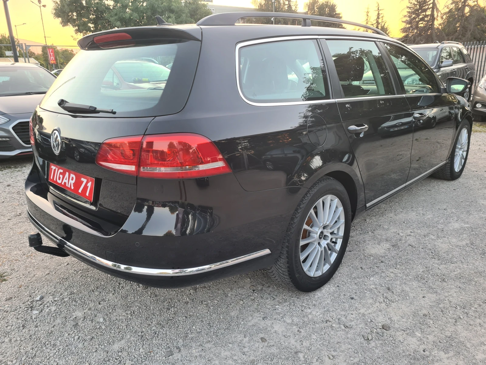 VW Passat 2.0 TDi 140p.s  | Mobile.bg � ����������� 5