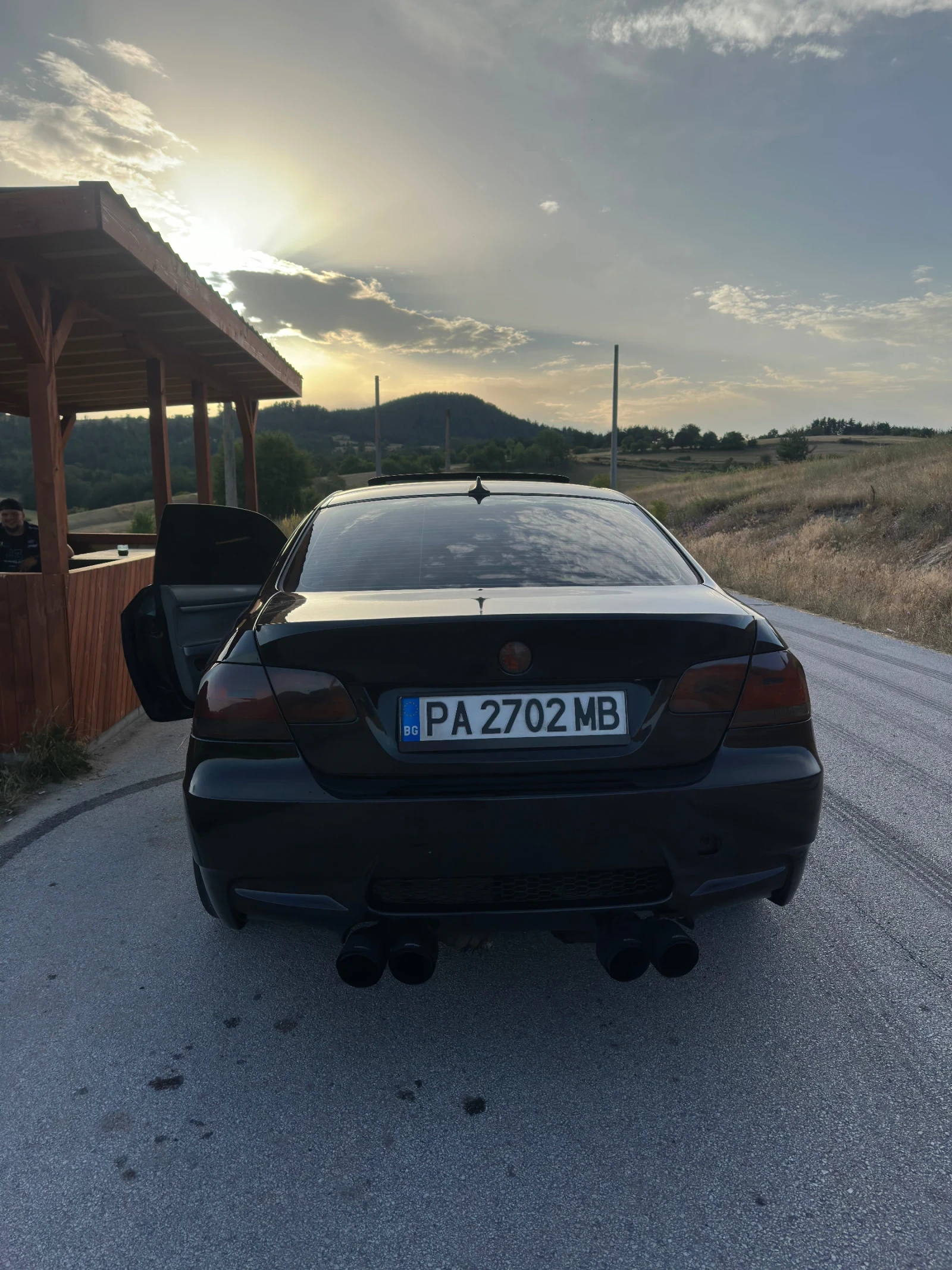 BMW 335, снимка 4 - Автомобили и джипове - 55564014