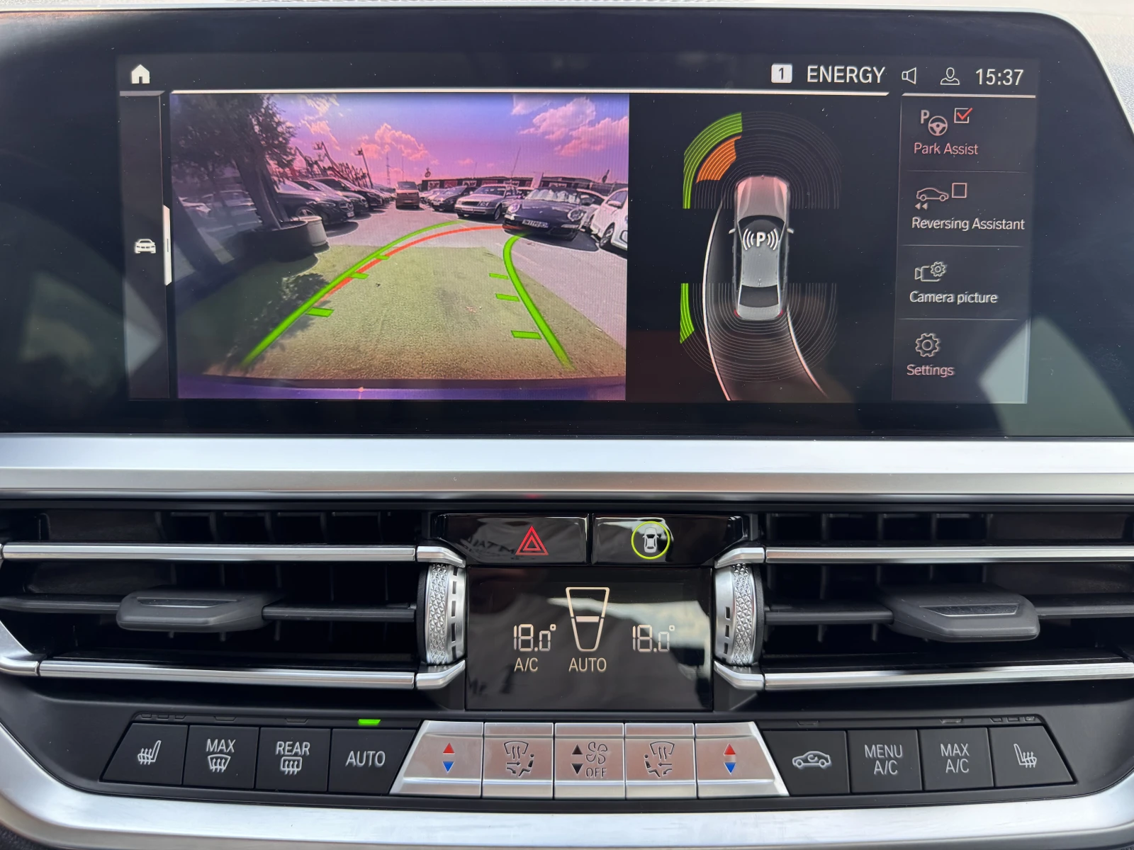 BMW 320 X line/2.0d/190k.c./8AT/4�4 | Mobile.bg � ����������� 16