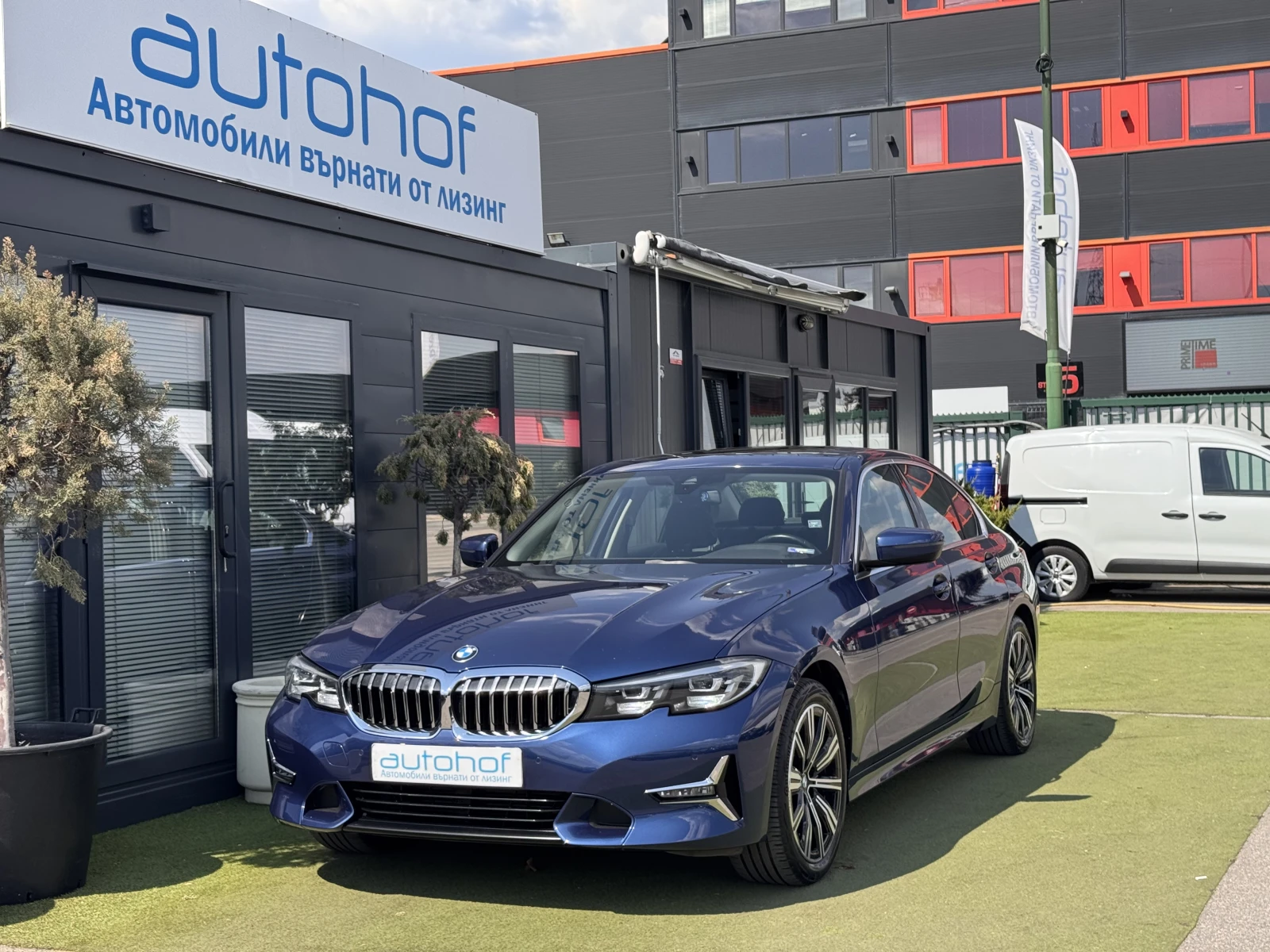 BMW 320 X line/2.0d/190k.c./8AT/4�4 | Mobile.bg � ����������� 1