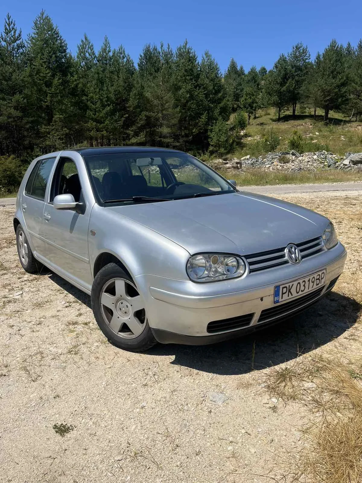 VW Golf