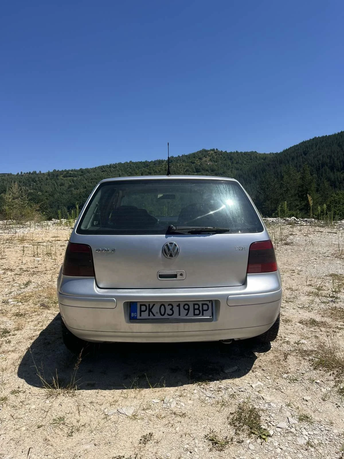 VW Golf, снимка 4 - Автомобили и джипове - 55663960