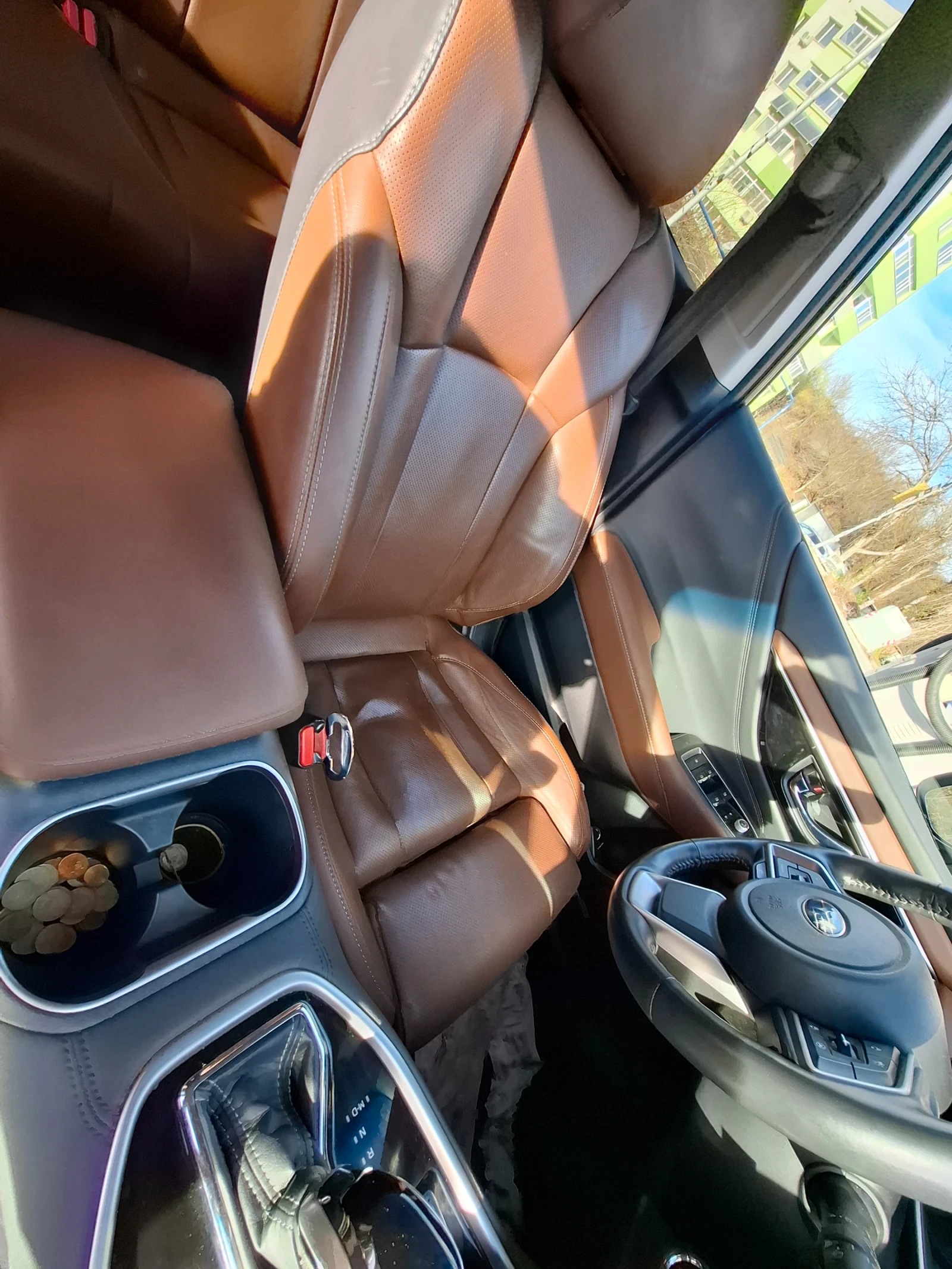 Subaru Outback, снимка 6 - Автомобили и джипове - 55729867