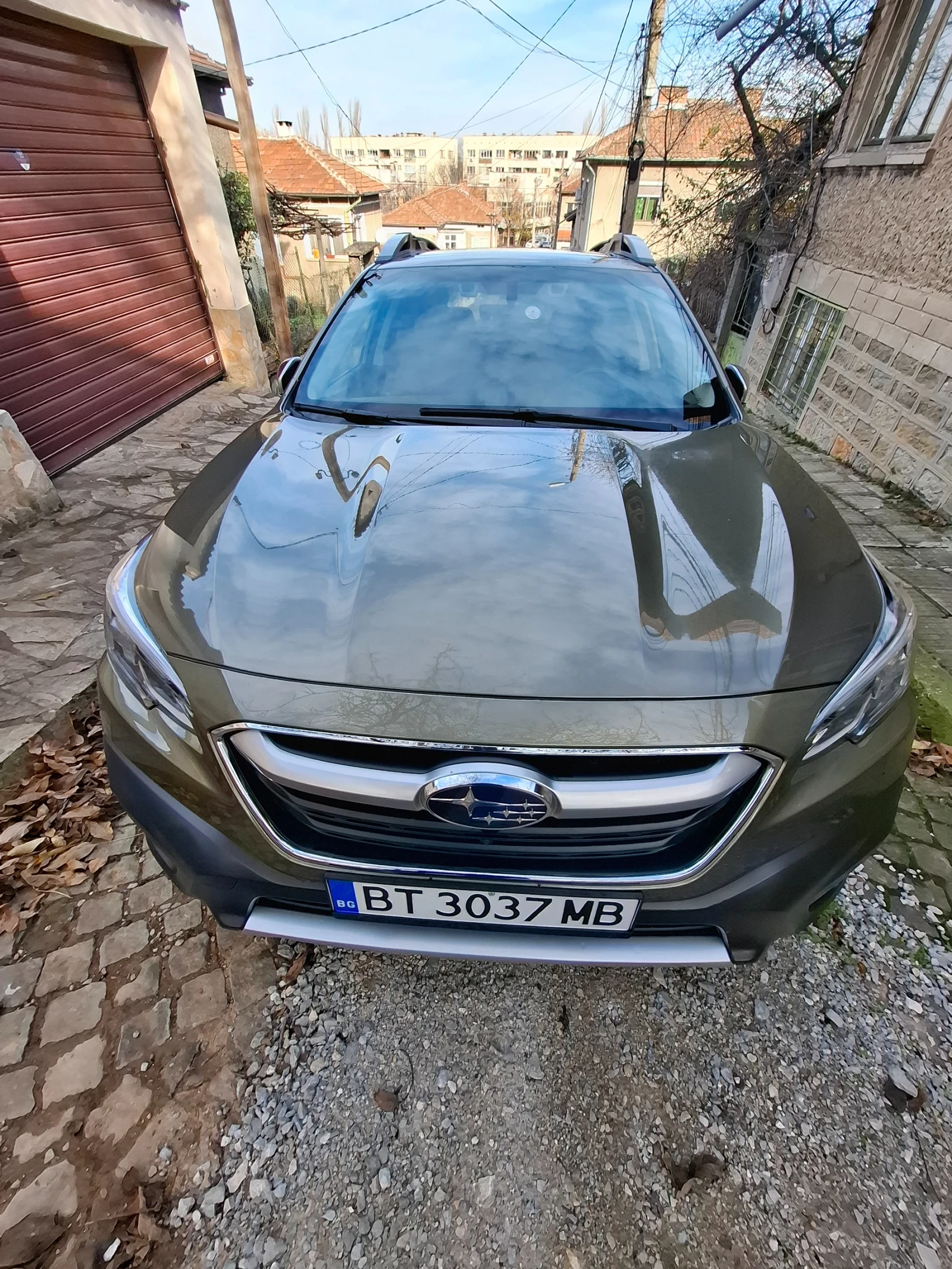 Subaru Outback, снимка 3 - Автомобили и джипове - 55729867