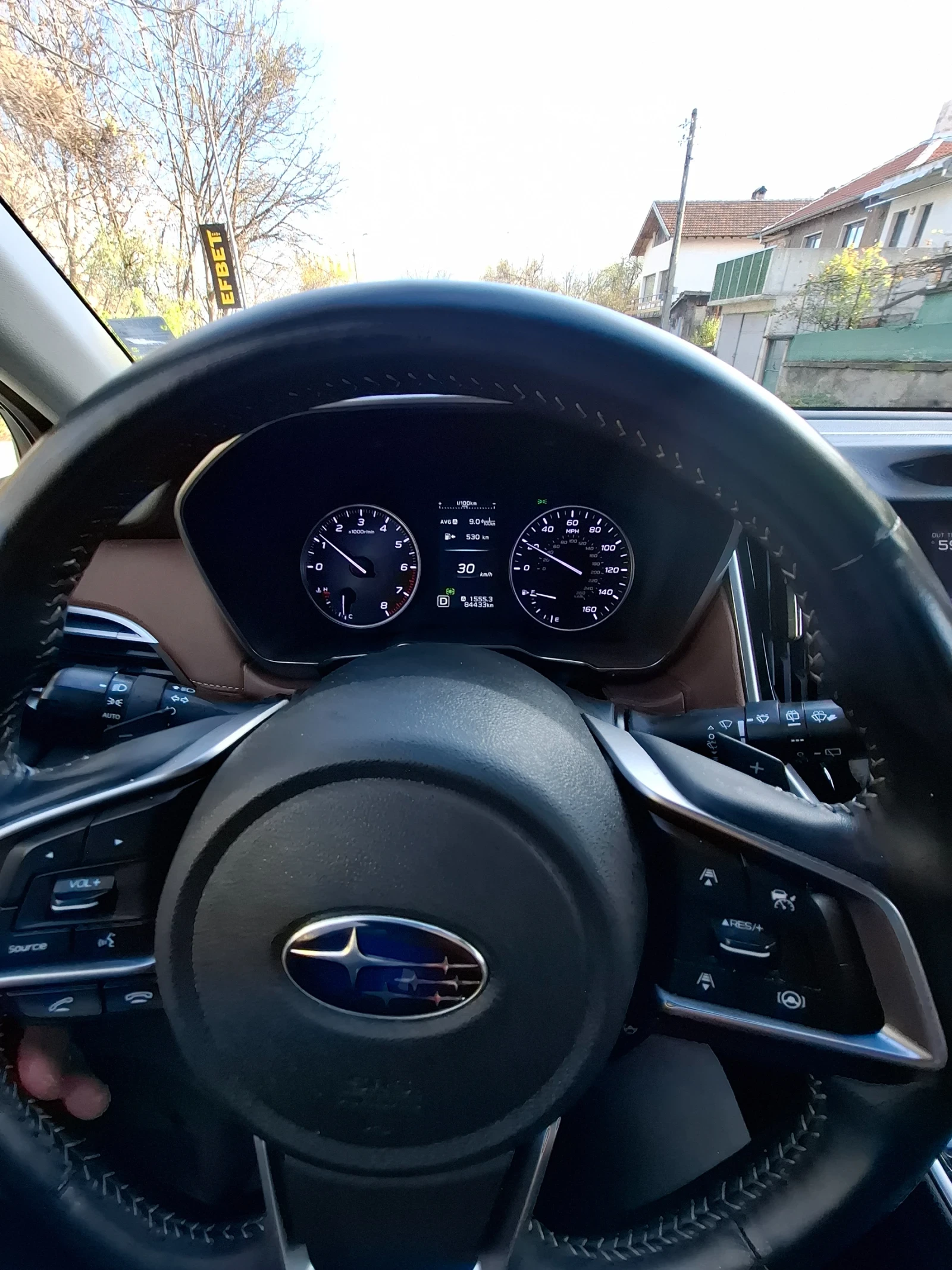 Subaru Outback, снимка 5 - Автомобили и джипове - 55729867