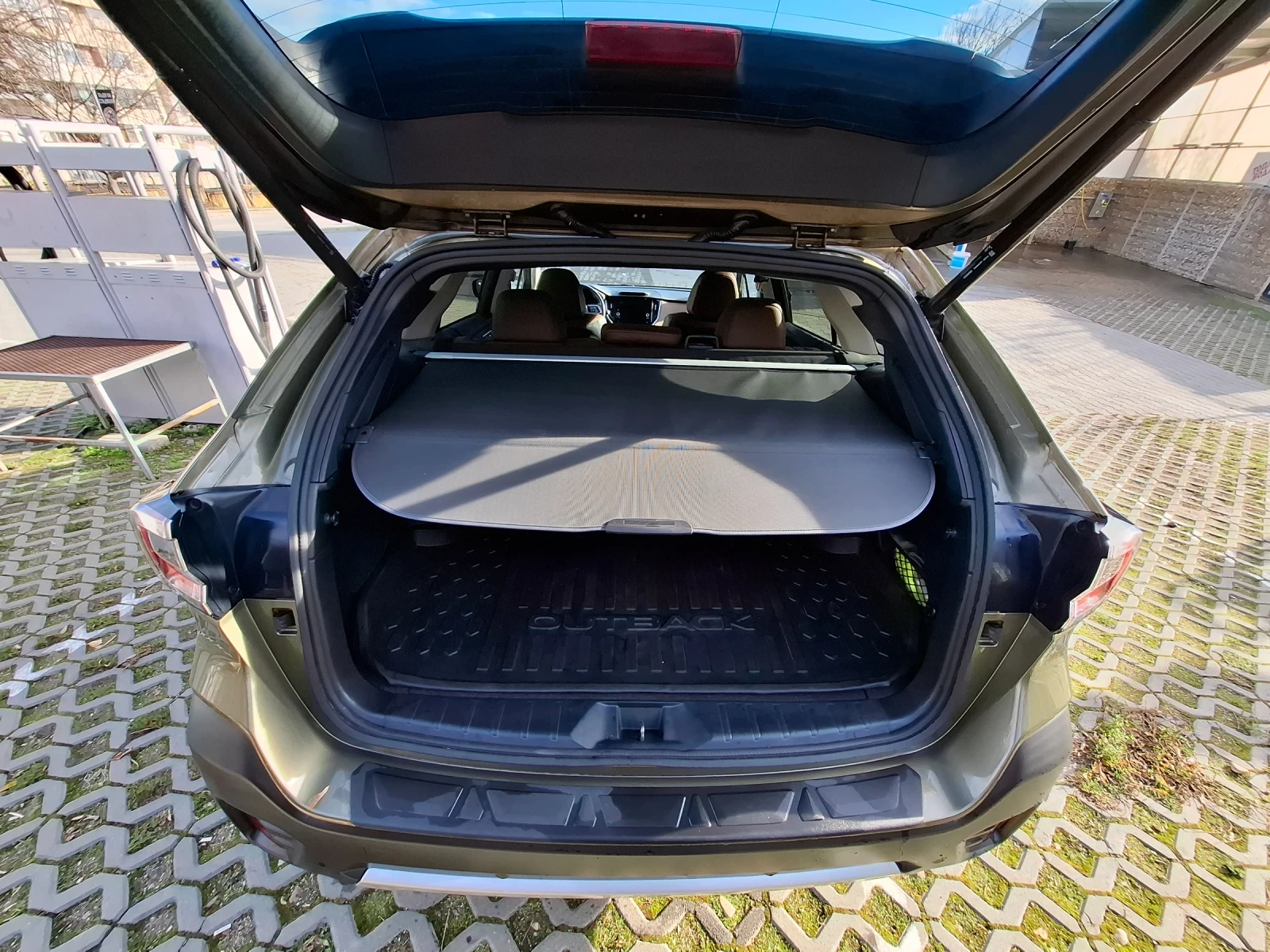Subaru Outback, снимка 11 - Автомобили и джипове - 55729867
