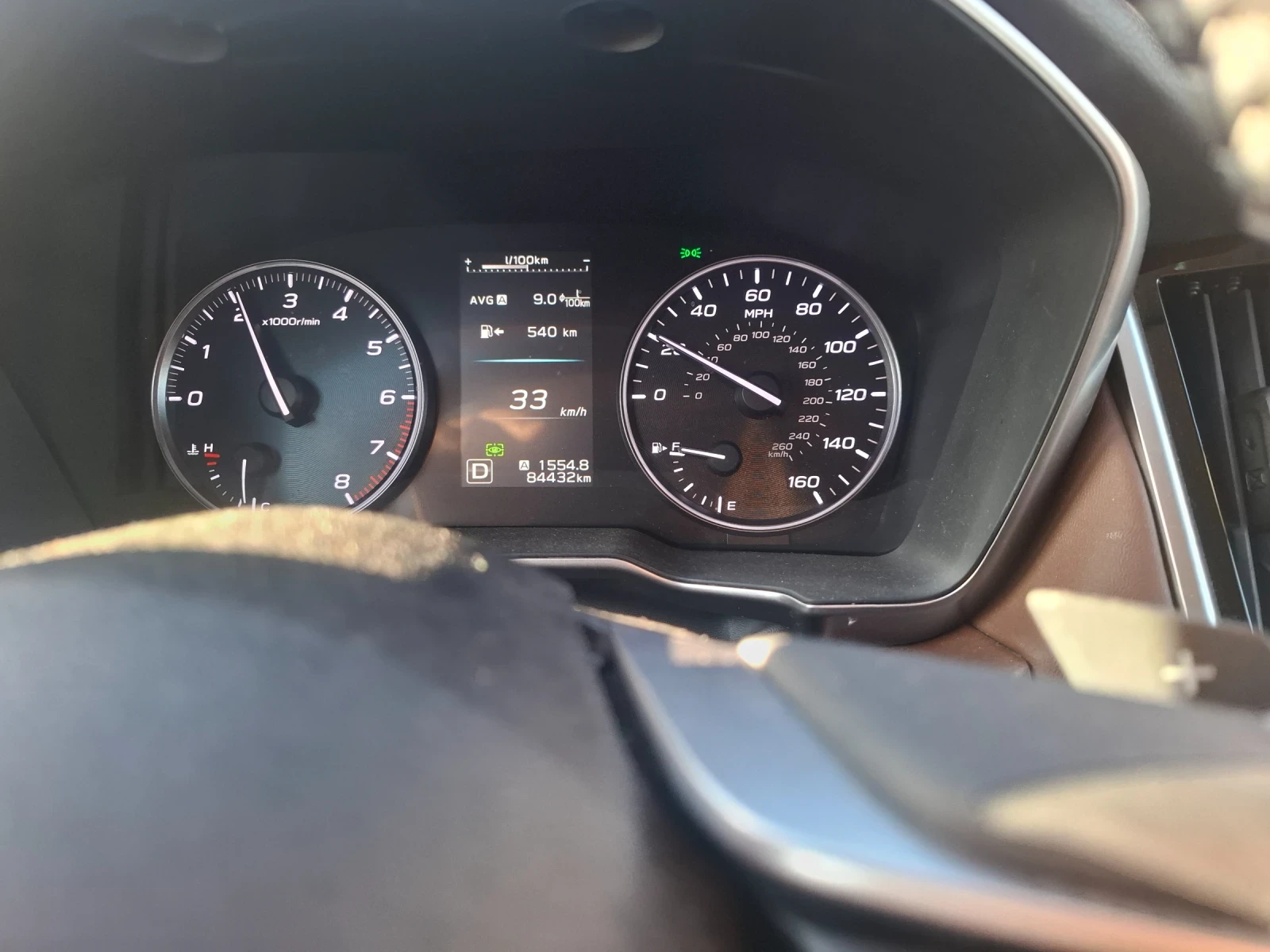 Subaru Outback, снимка 16 - Автомобили и джипове - 55729867