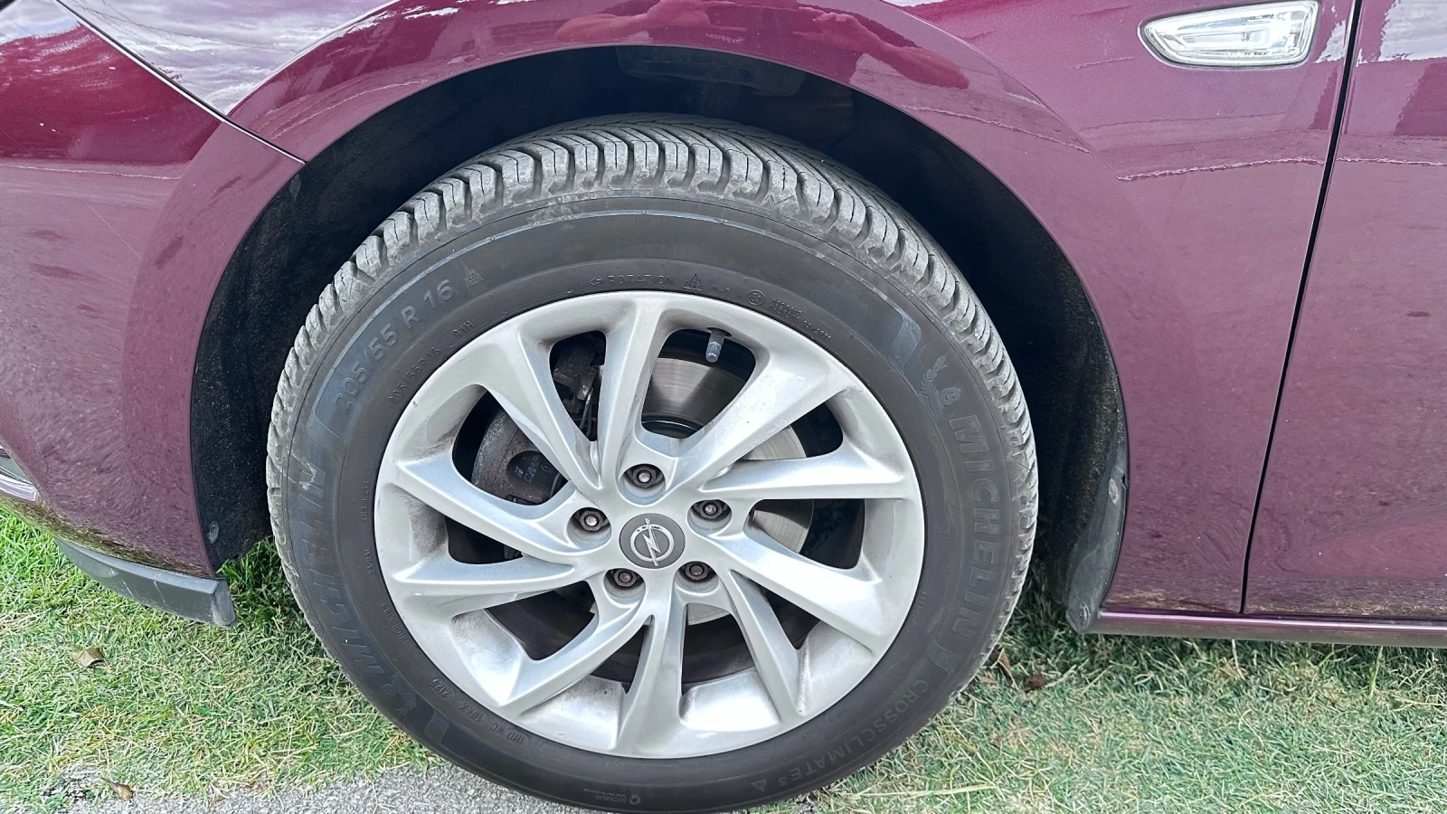 Opel Astra Sport Tourer, снимка 8 - Автомобили и джипове - 55790959