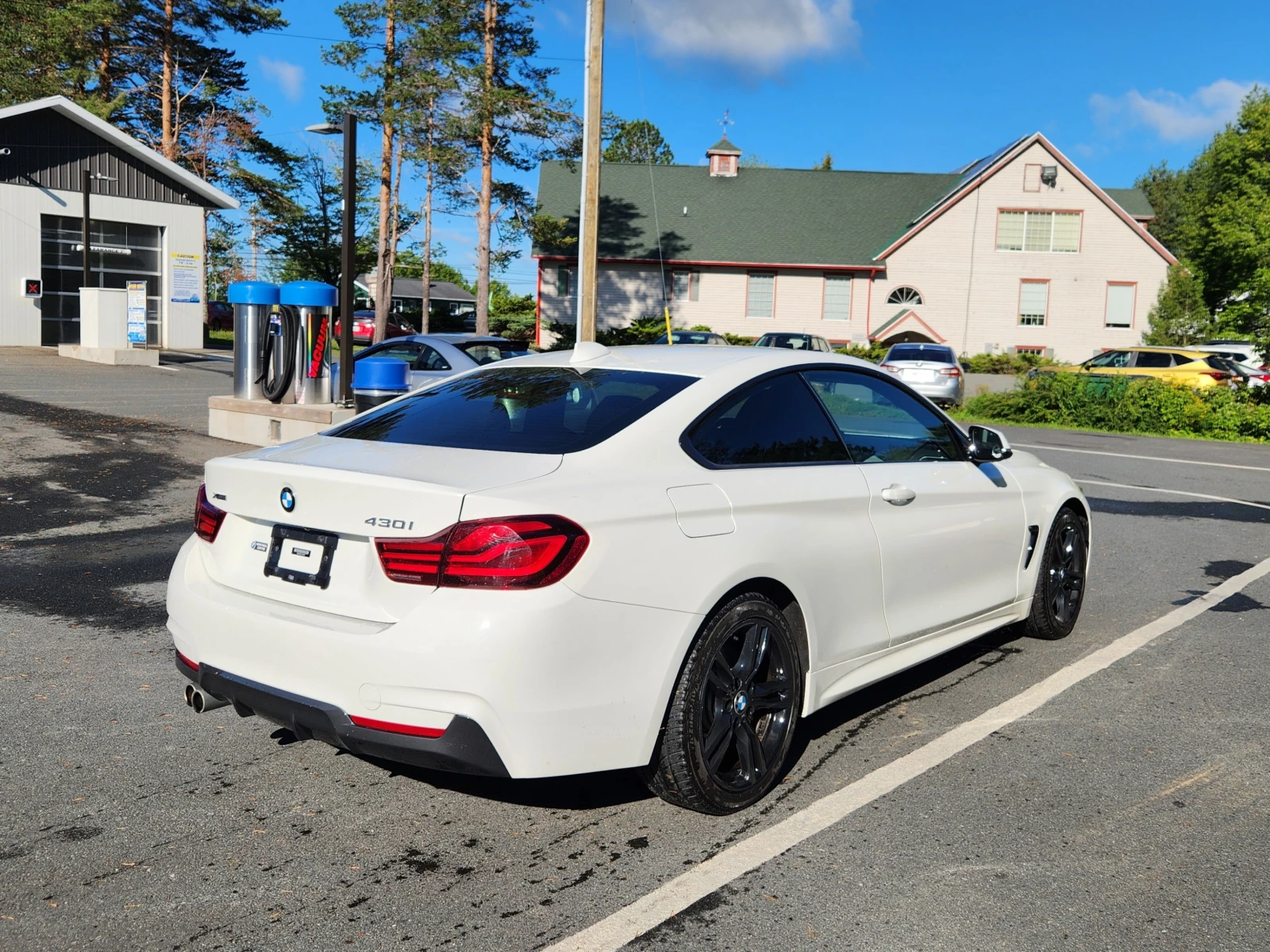 BMW 430 Coupe * xDrive * CARFAX * ��� ��������� *  | Mobile.bg � ����������� 6