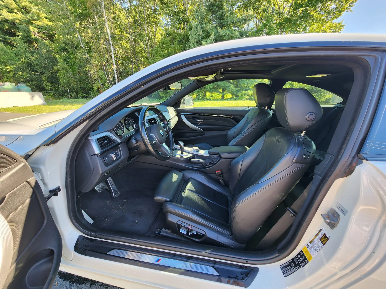 BMW 430 Coupe * xDrive * CARFAX * ��� ��������� *  | Mobile.bg � ����������� 12