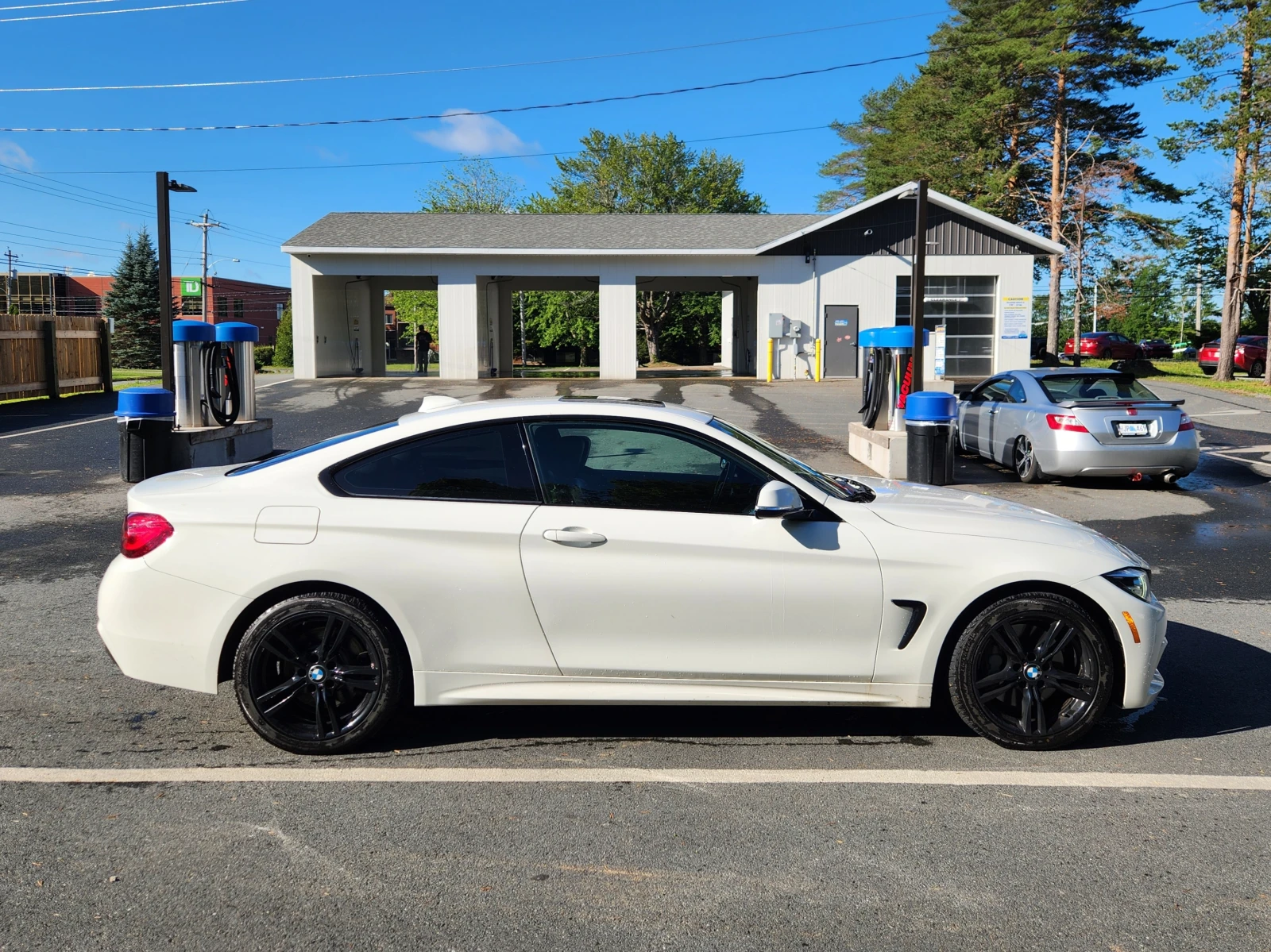 BMW 430 Coupe * xDrive * CARFAX * ��� ��������� *  | Mobile.bg � ����������� 8