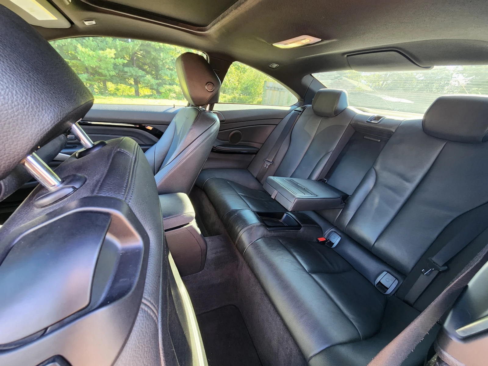 BMW 430 Coupe * xDrive * CARFAX * ��� ��������� *  | Mobile.bg � ����������� 13