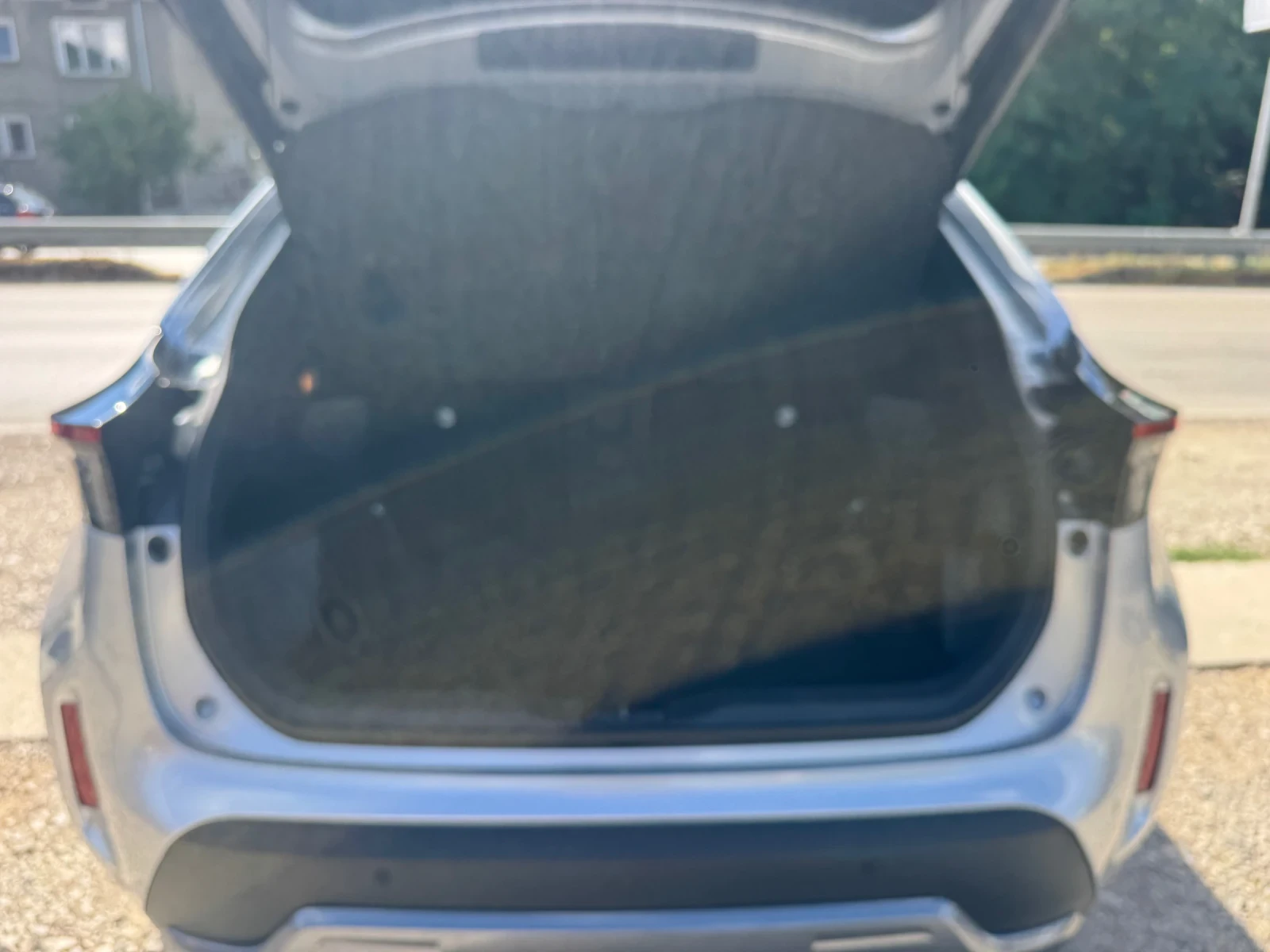 Toyota Yaris Cross 1.5HYBRID INTERGRALE 4:4, снимка 8 - Автомобили и джипове - 55954274