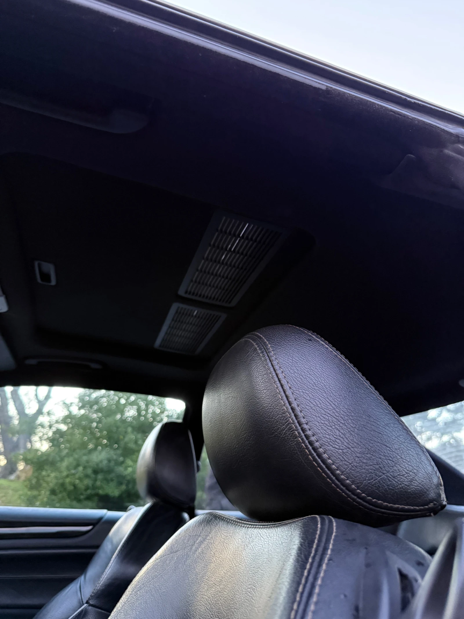 Mercedes-Benz CLK 2.3 kompressor, снимка 4 - Автомобили и джипове - 55960680