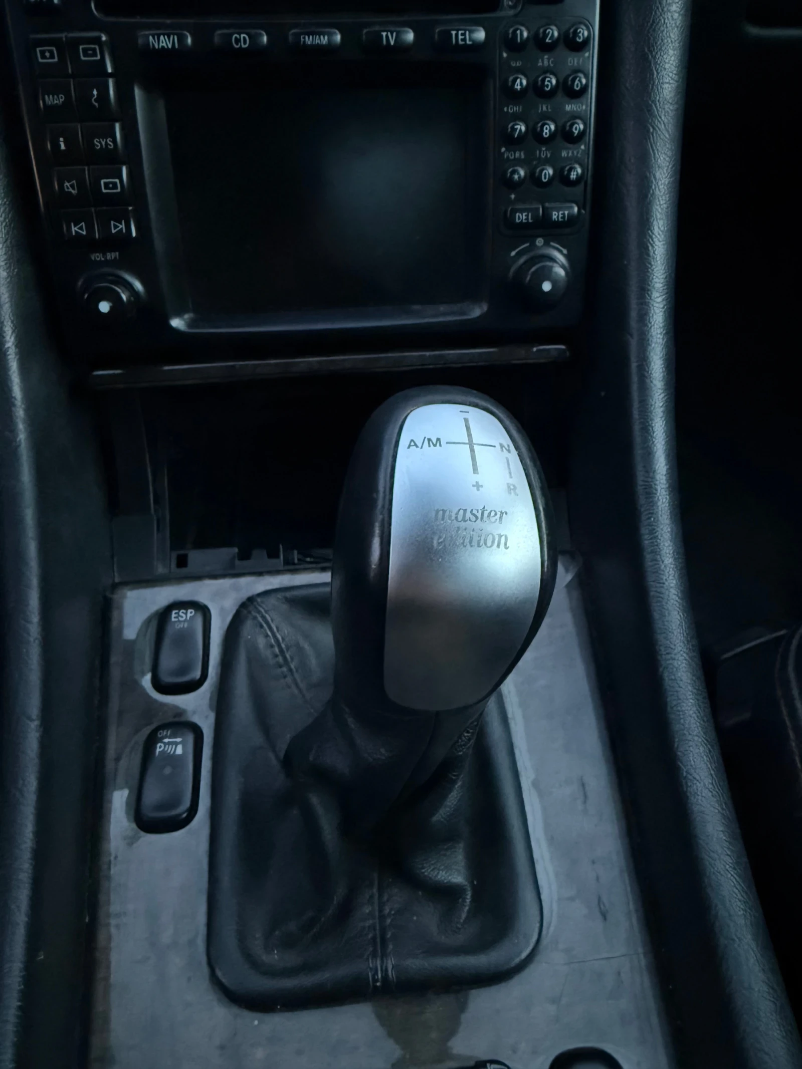 Mercedes-Benz CLK 2.3 kompressor, снимка 3 - Автомобили и джипове - 55960680
